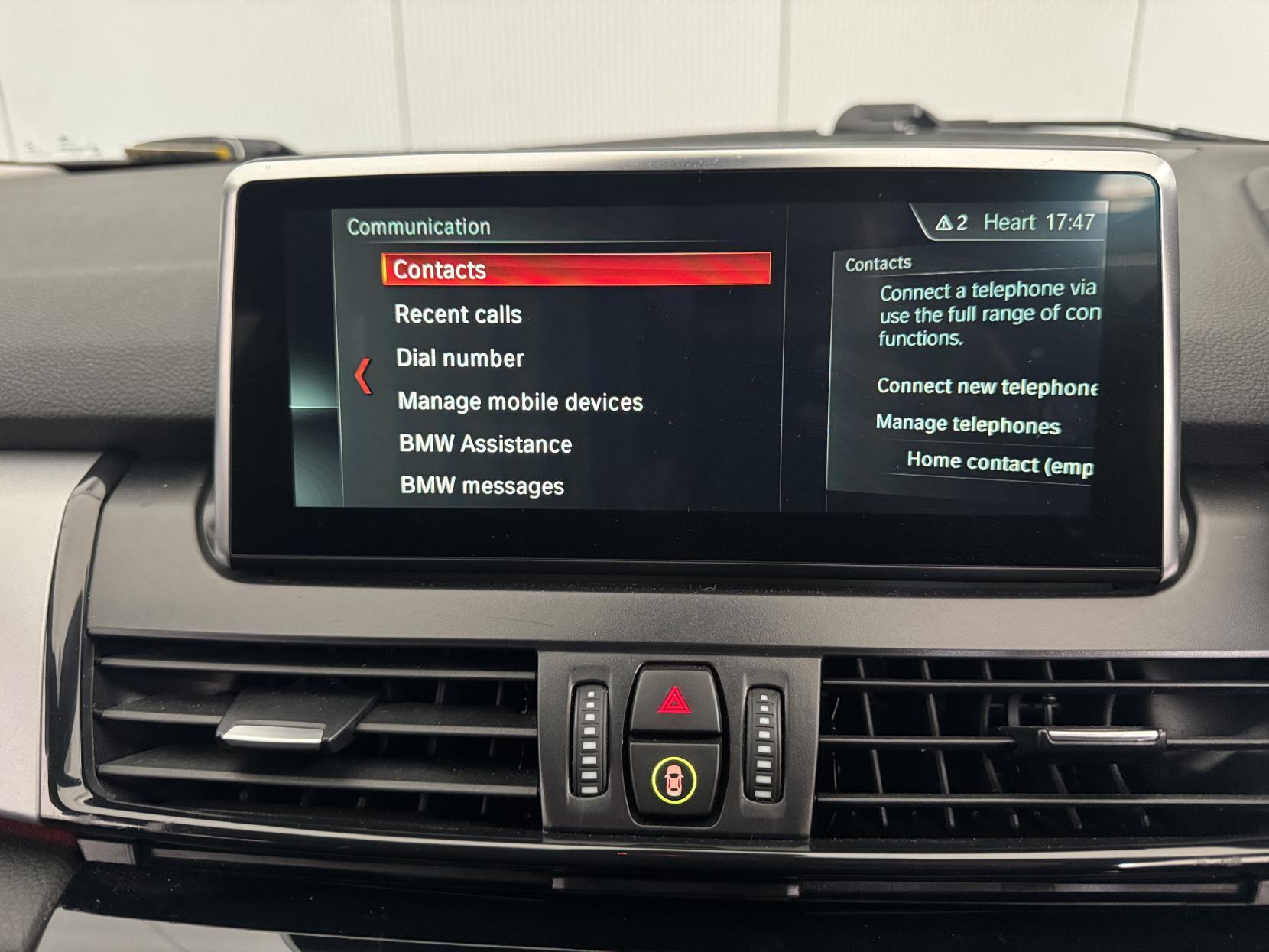 BMW 2 Series Gran Tourer view 67