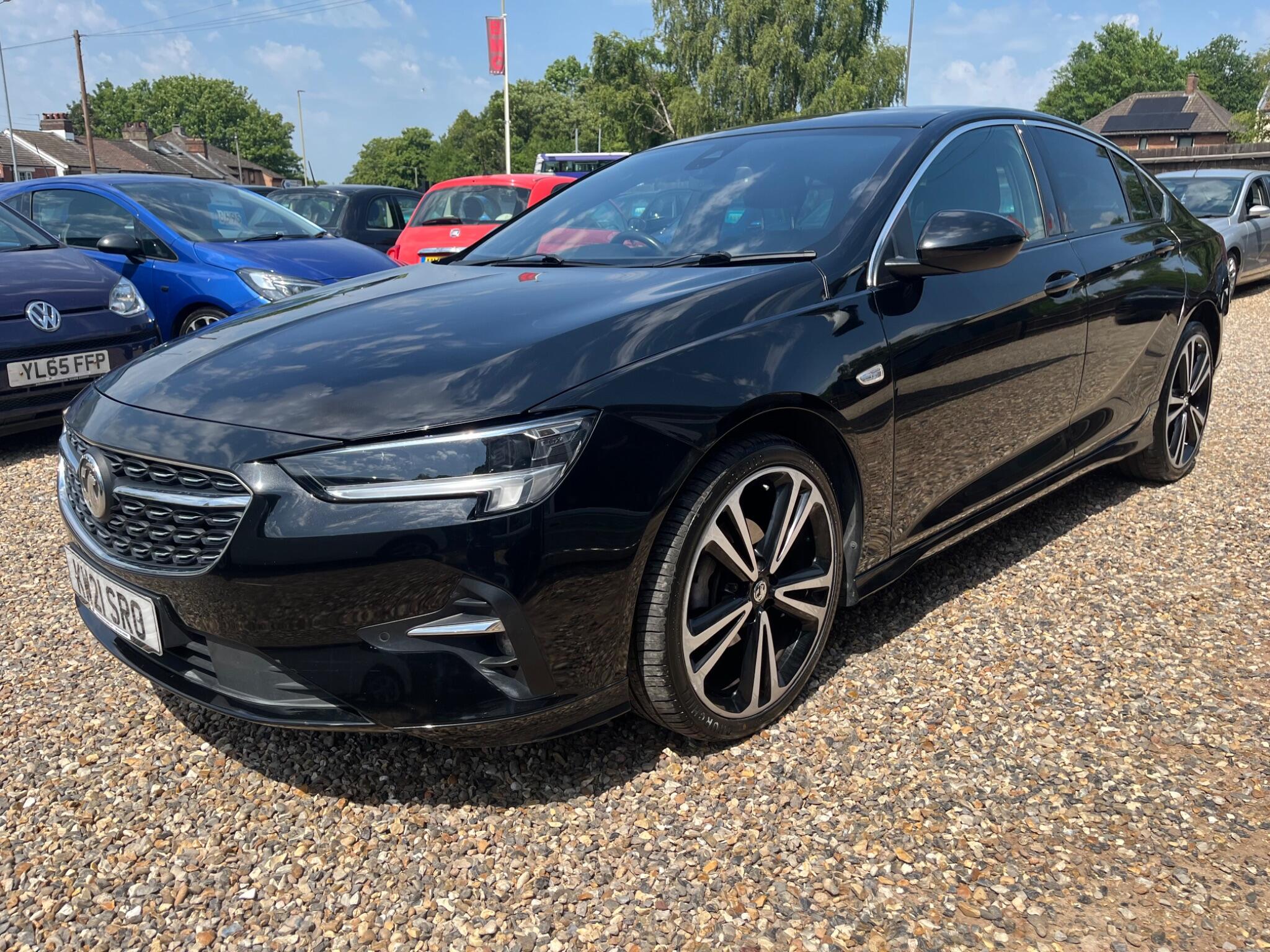 Vauxhall Insignia view 10
