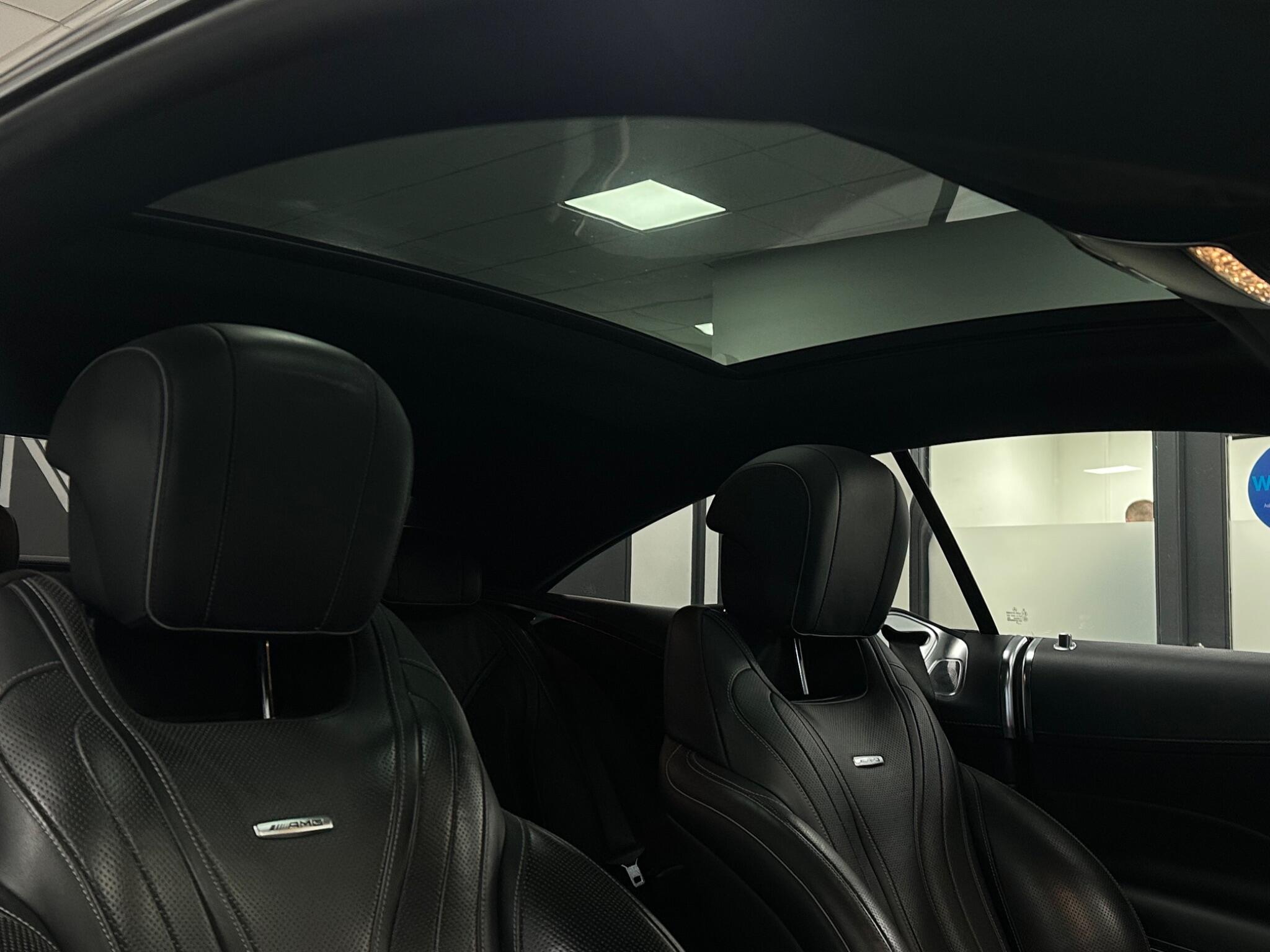 Mercedes-Benz S Class view 24