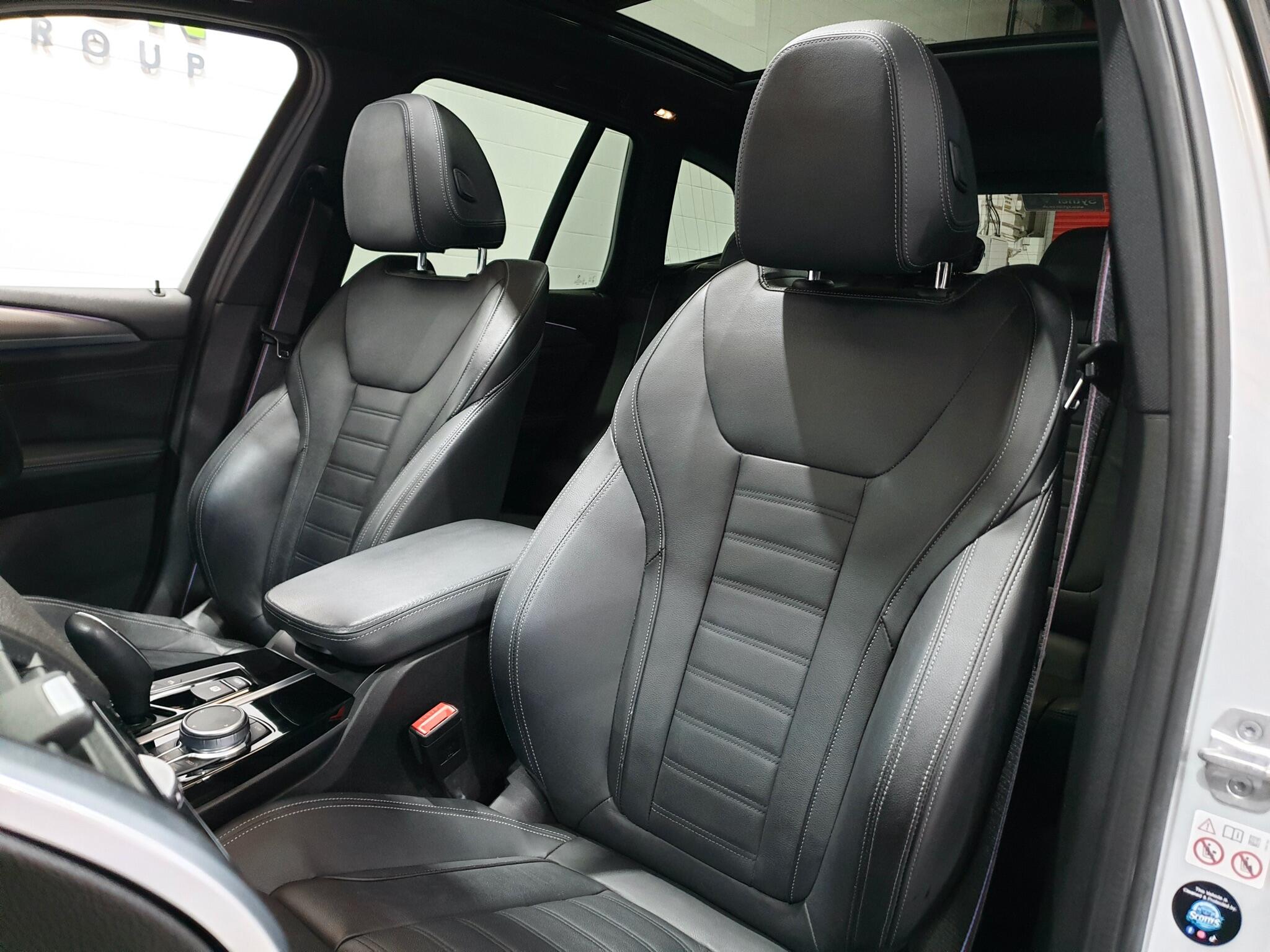 BMW X3 view 59