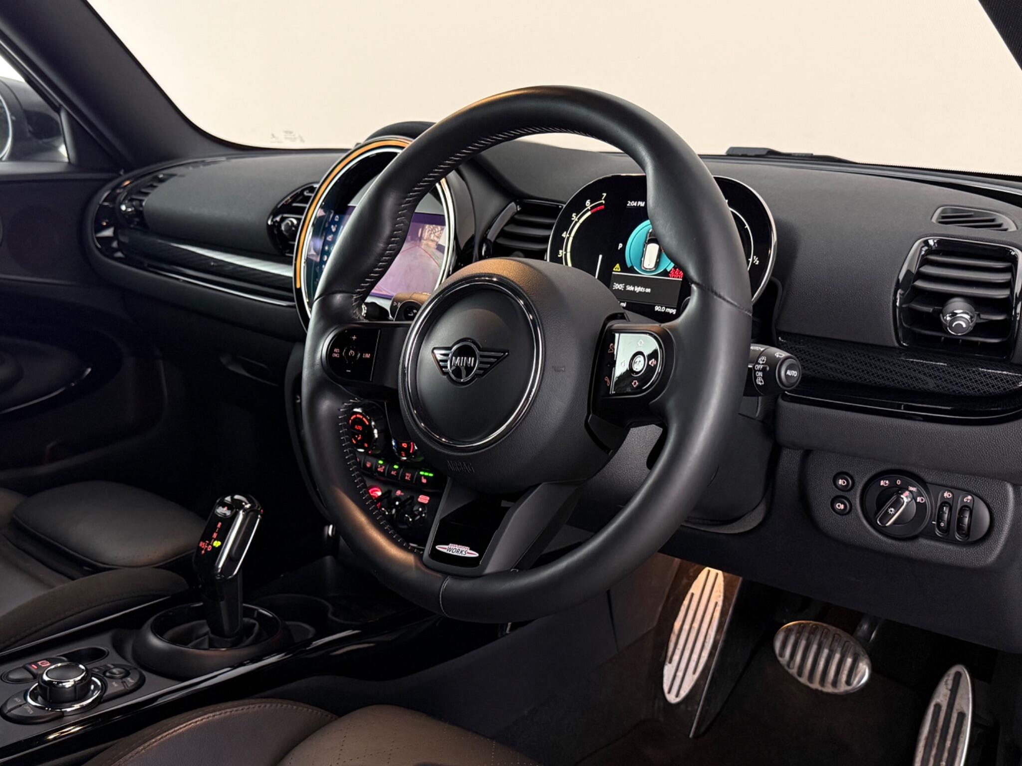 Mini Clubman view 3