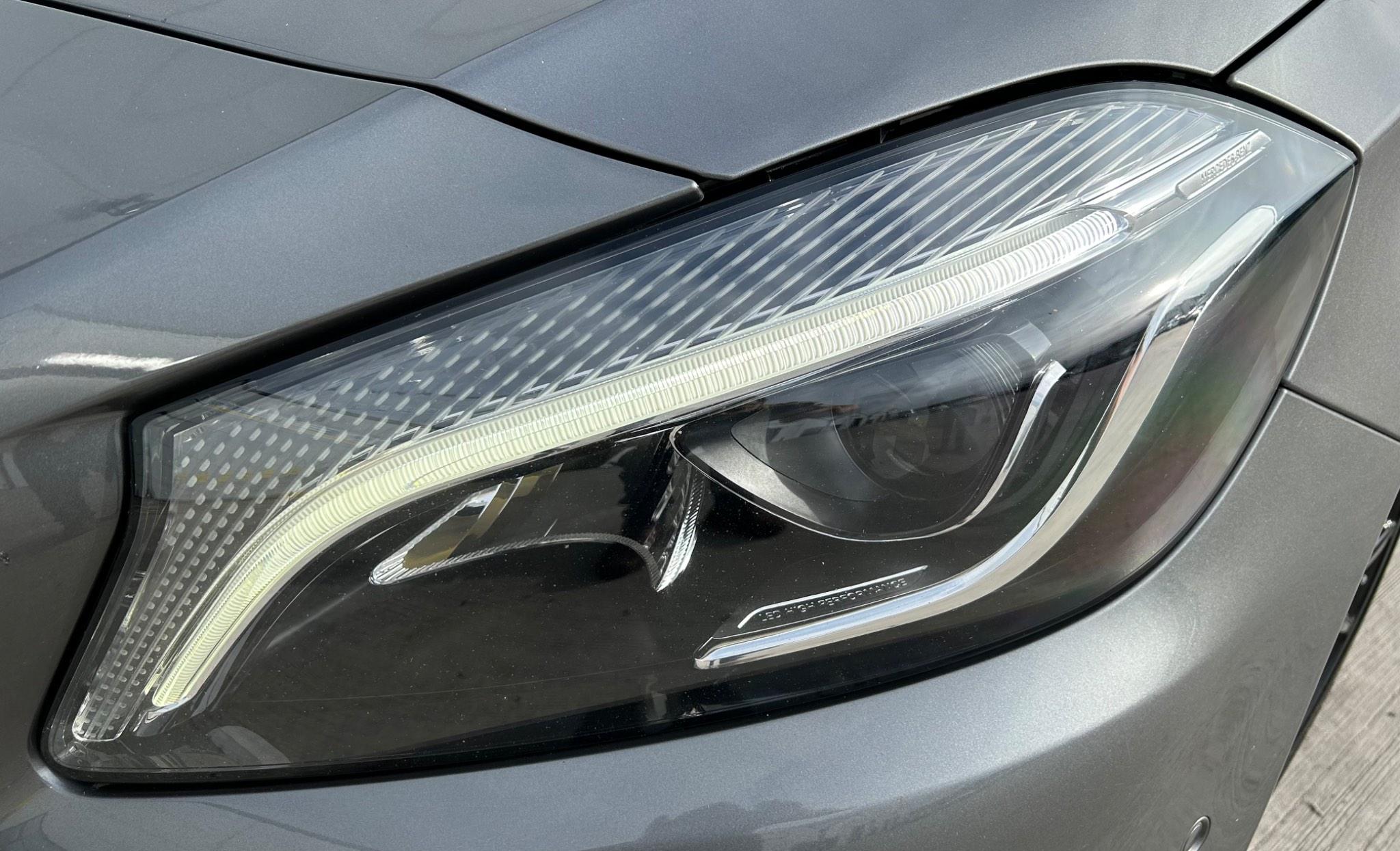 Mercedes-Benz A-Class view 8