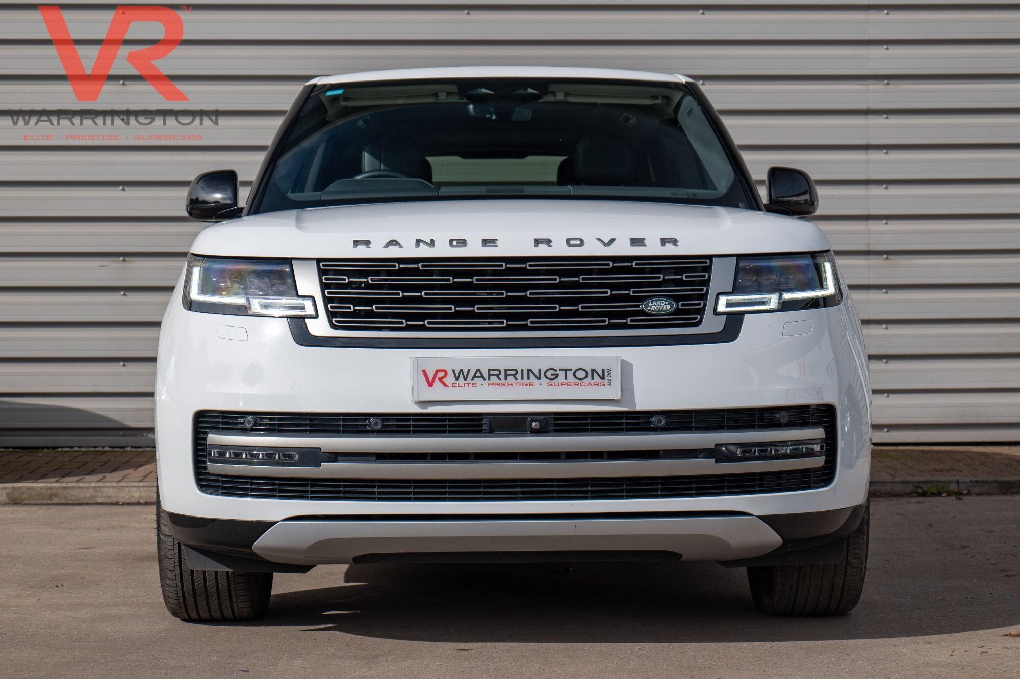 Land Rover Range Rover view 5
