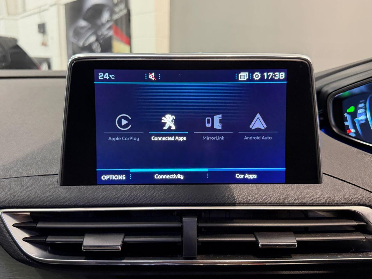 Peugeot 3008 view 23