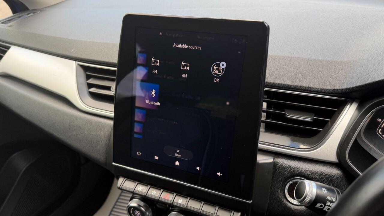 Renault Captur view 26