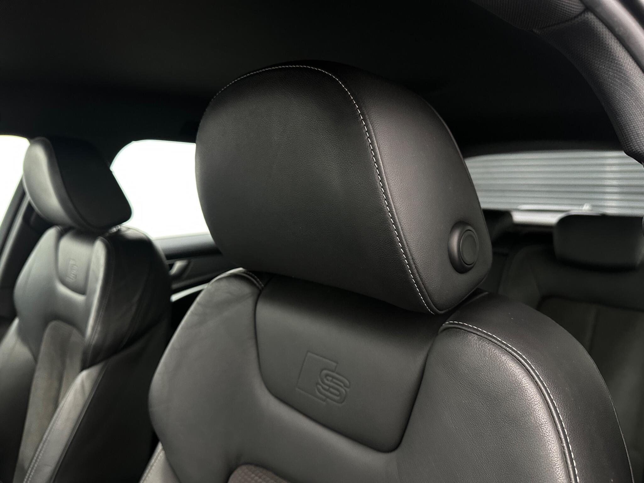 Audi A6 Avant view 37