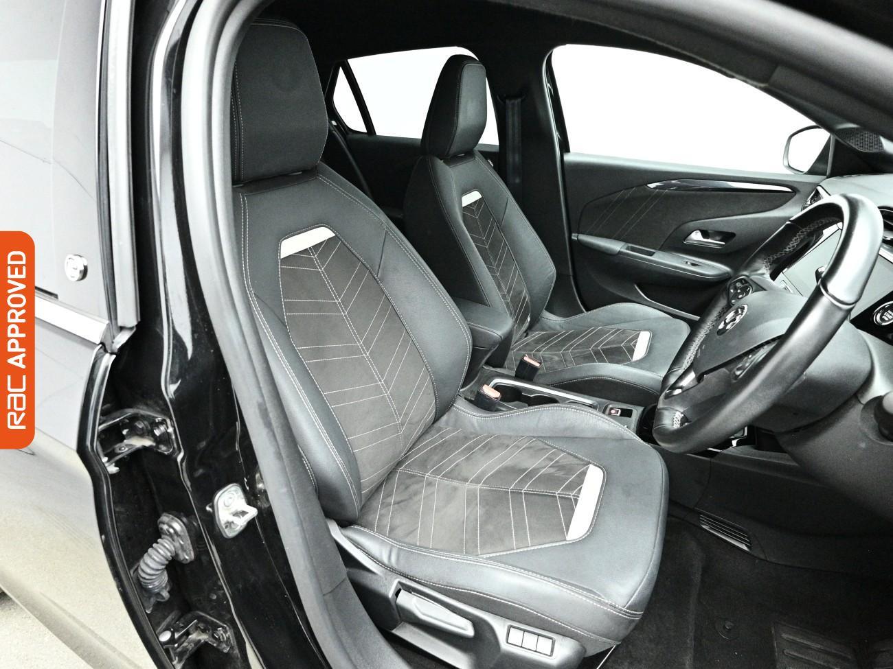 Vauxhall Corsa Electric view 13