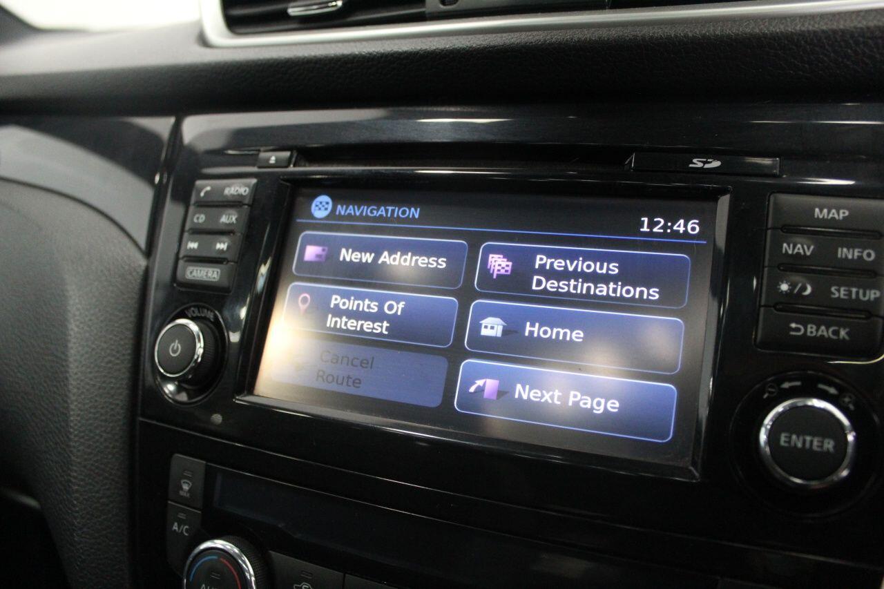 Nissan Qashqai view 42