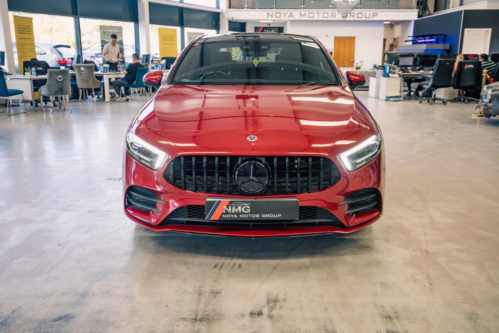 Mercedes-Benz A-Class view 25