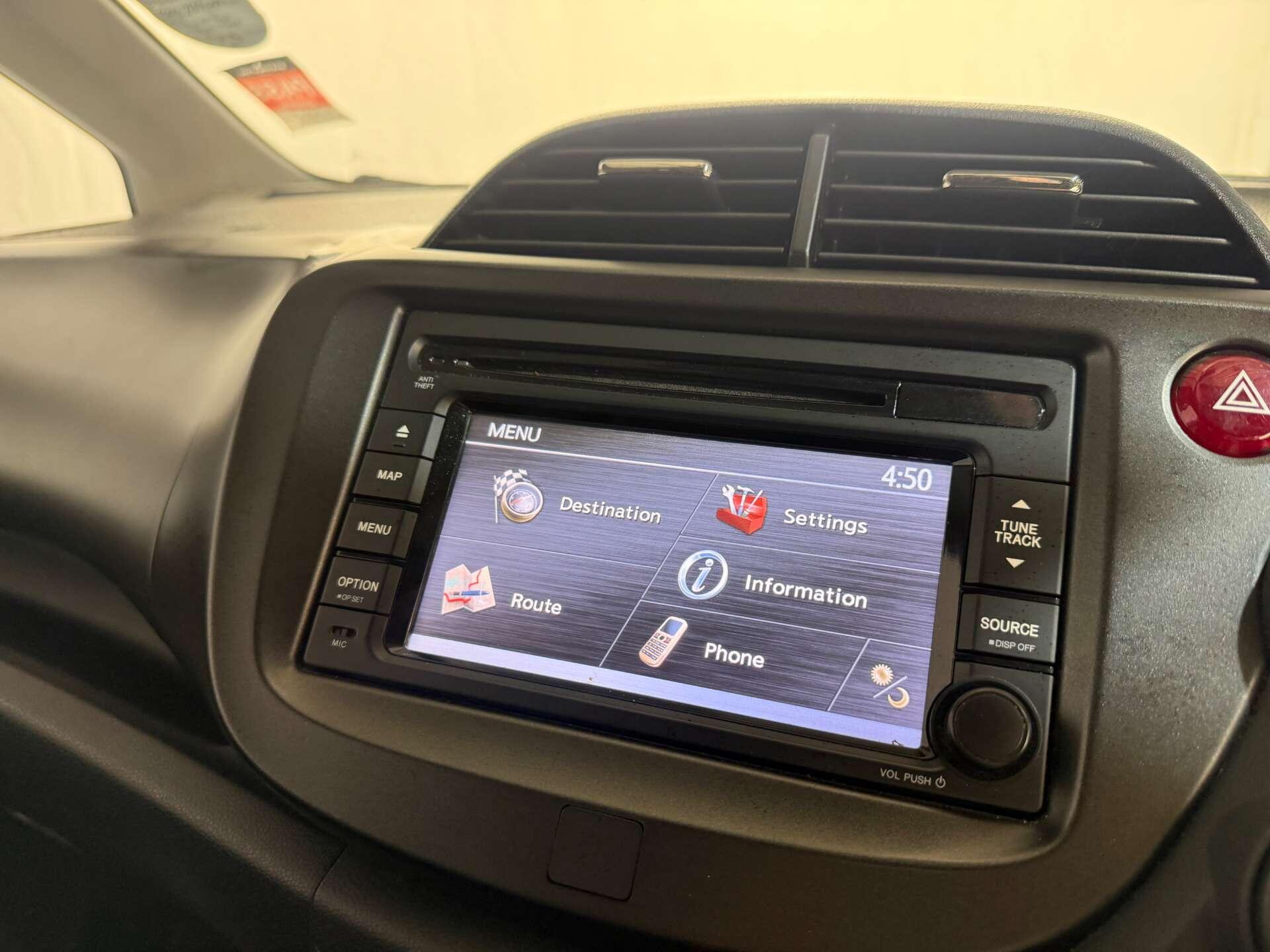 Honda Jazz view 16