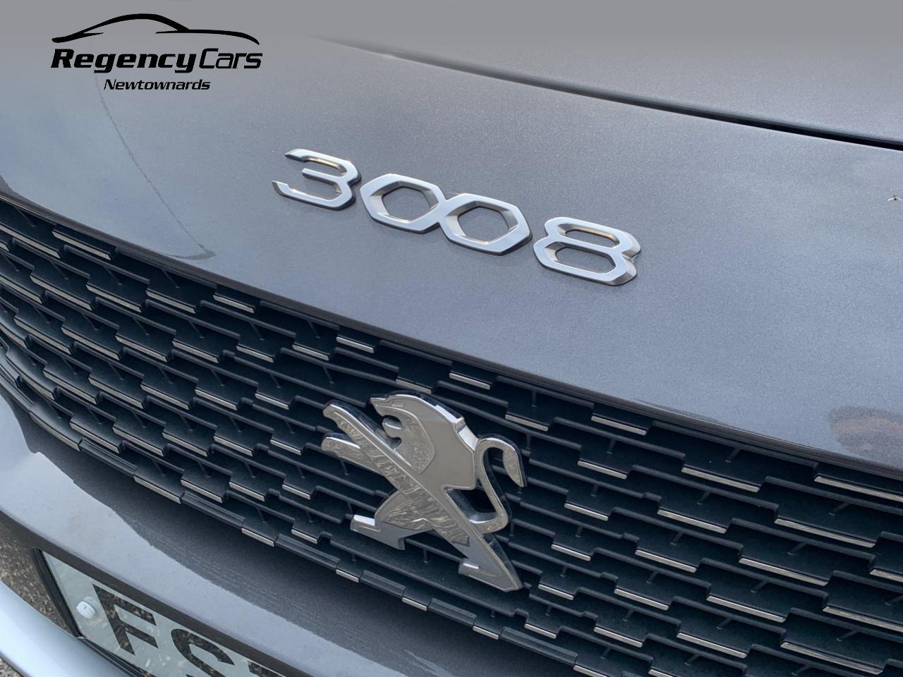 Peugeot 3008 view 43