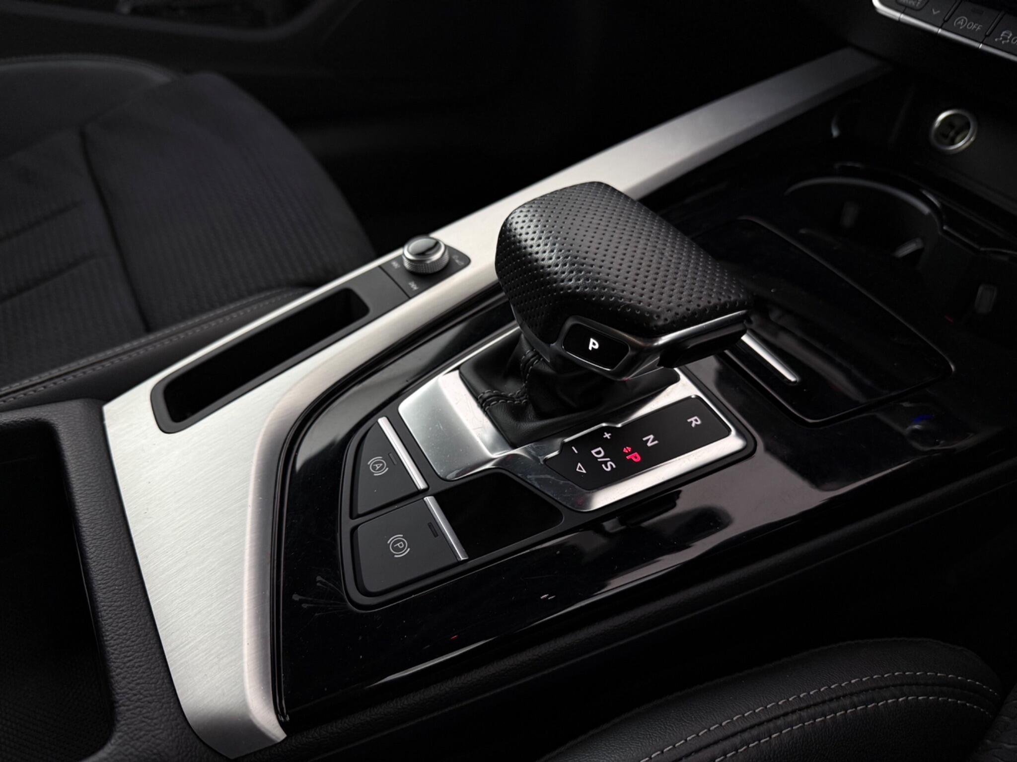 Audi A5 view 19