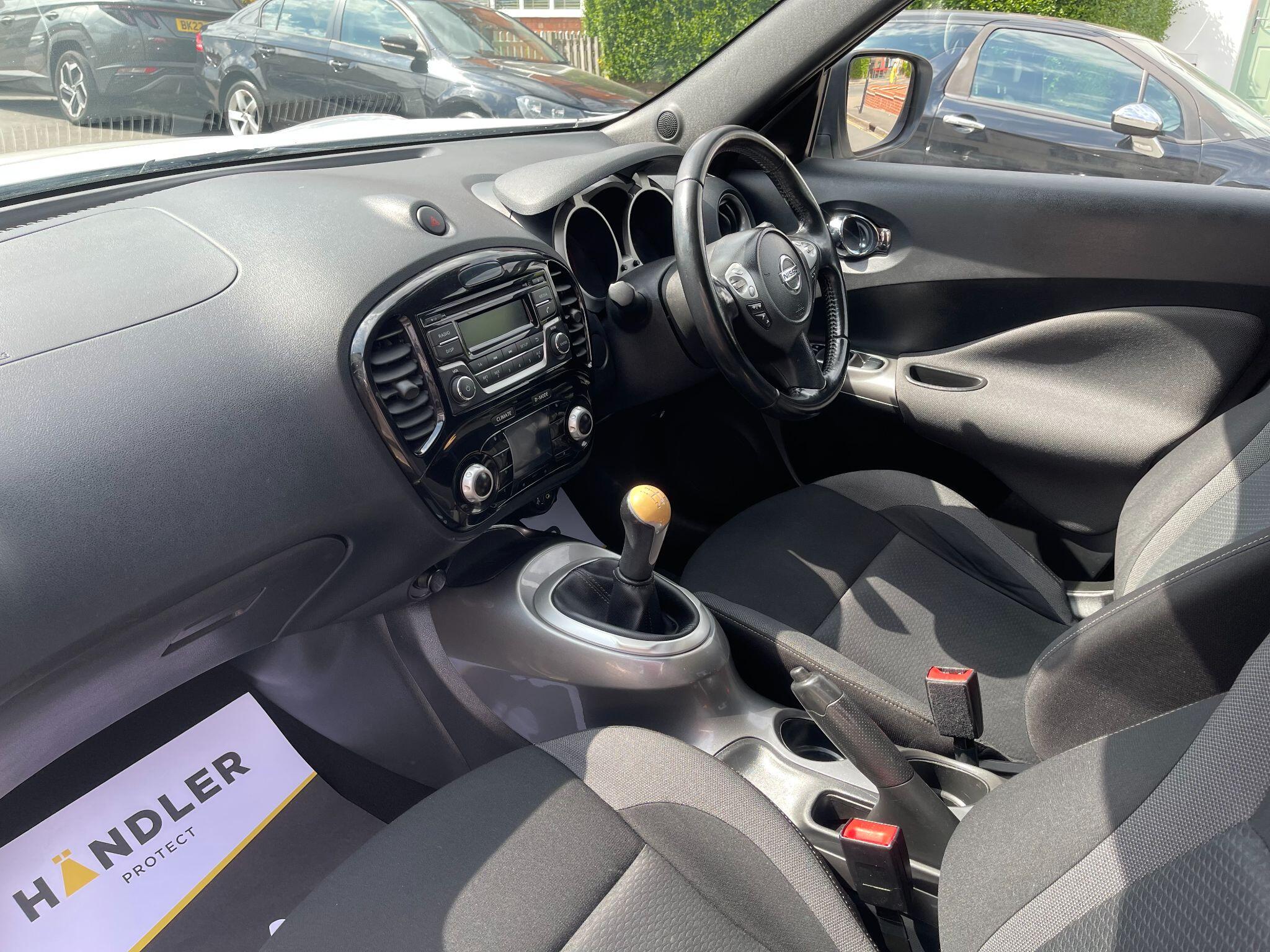 Nissan Juke view 37