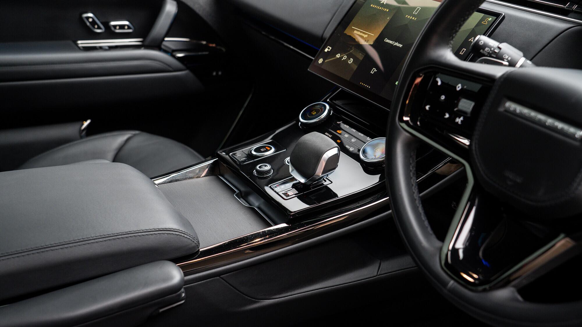 Land Rover Range Rover Sport view 38