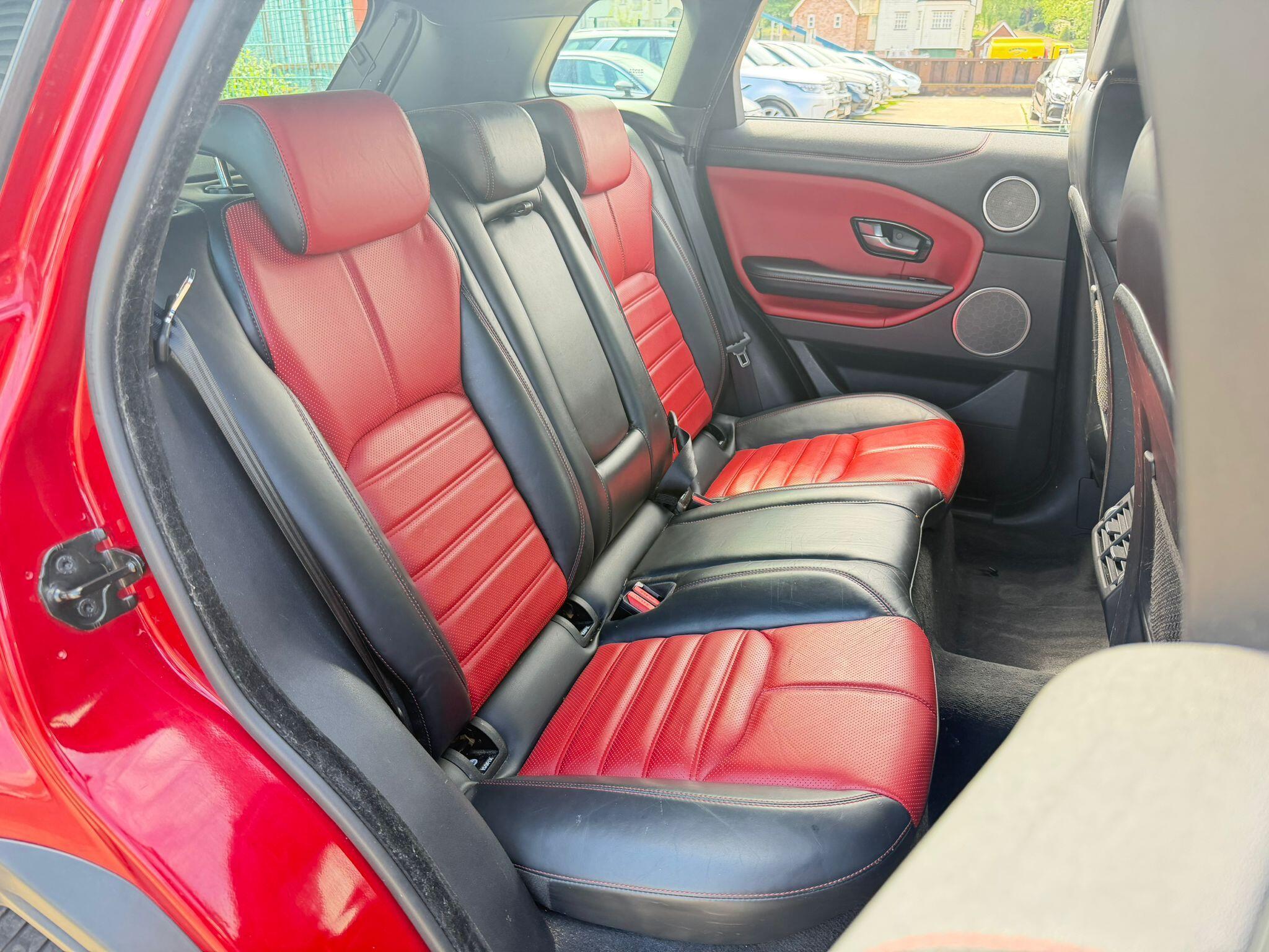 Land Rover Range Rover Evoque view 13