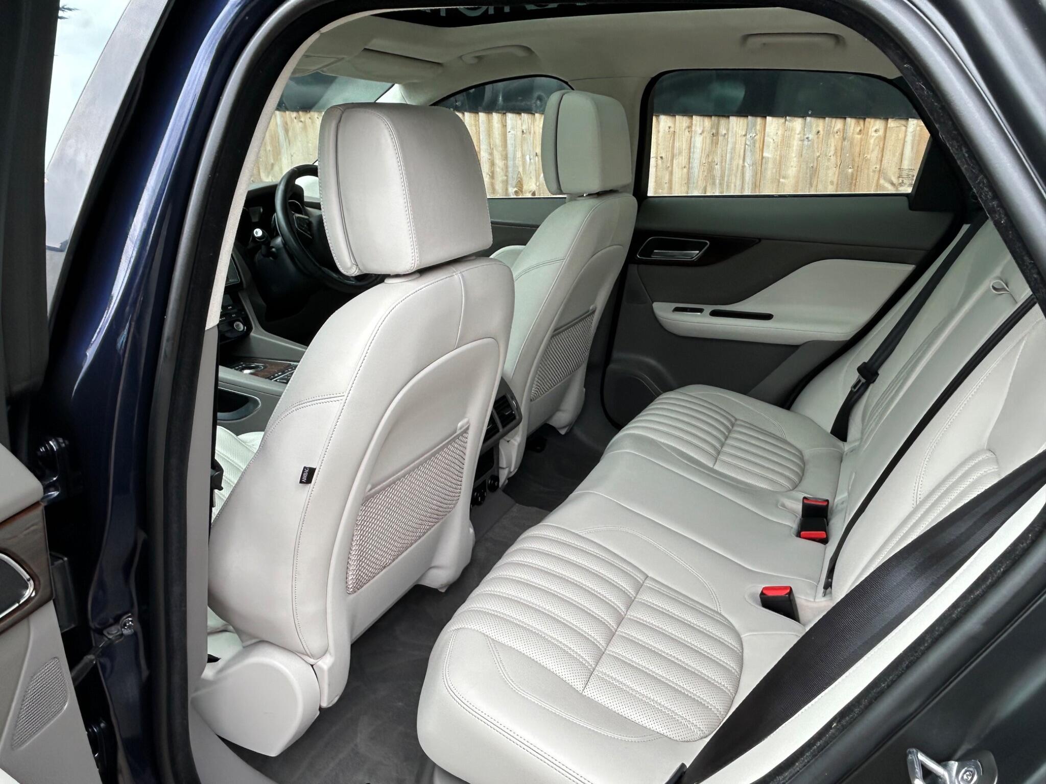 Jaguar F-Pace view 32