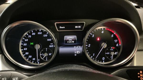 Mercedes-Benz M Class view 10