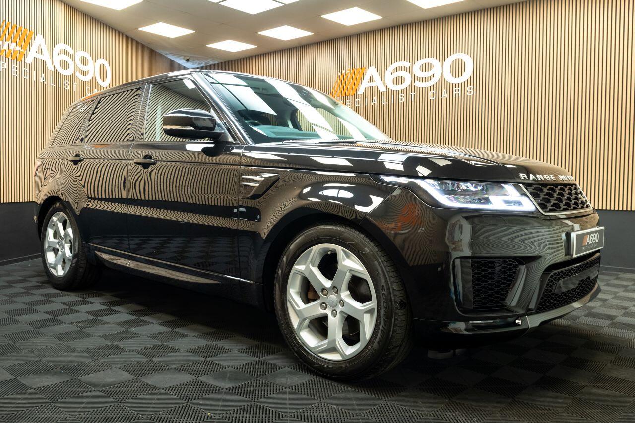 Land Rover Range Rover Sport view 9