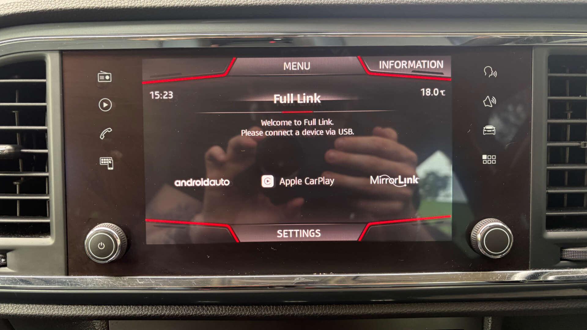 Seat Ateca view 26