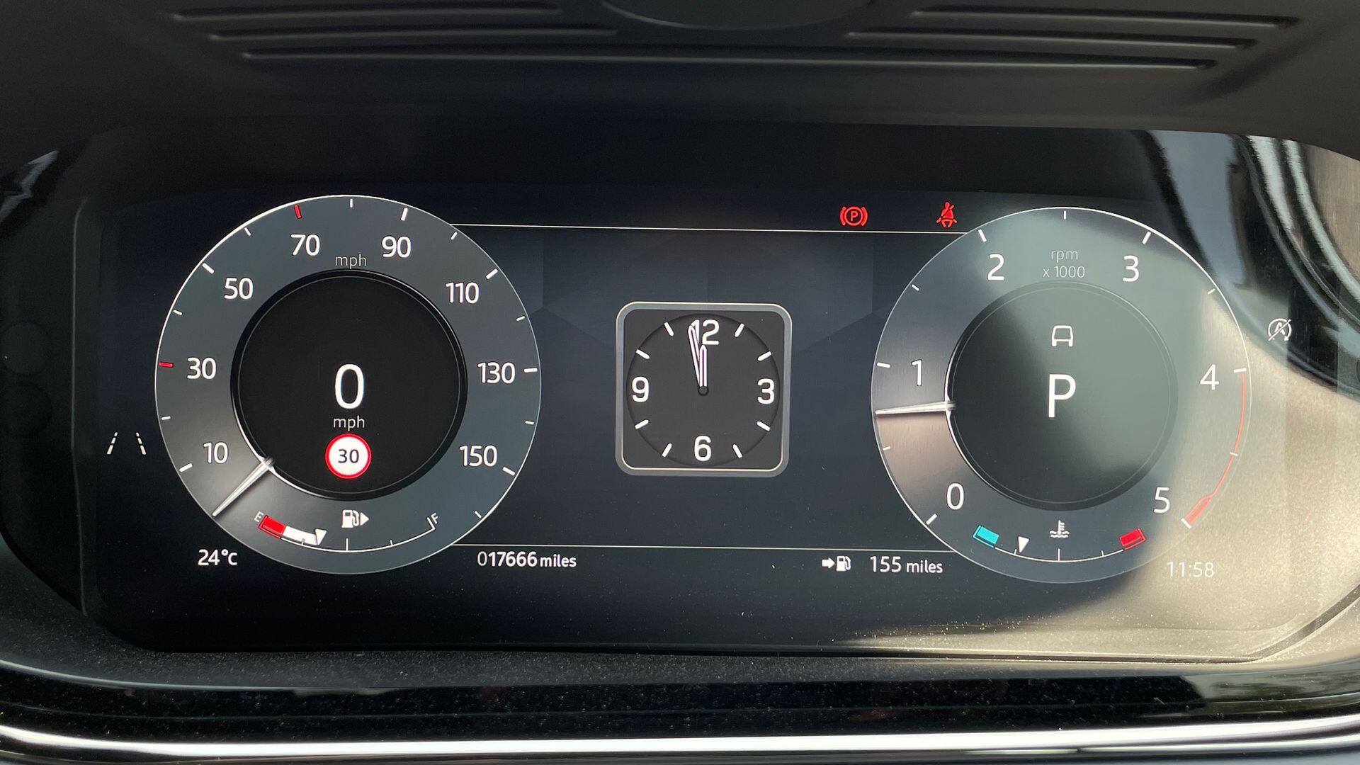 Land Rover Range Rover Evoque view 16