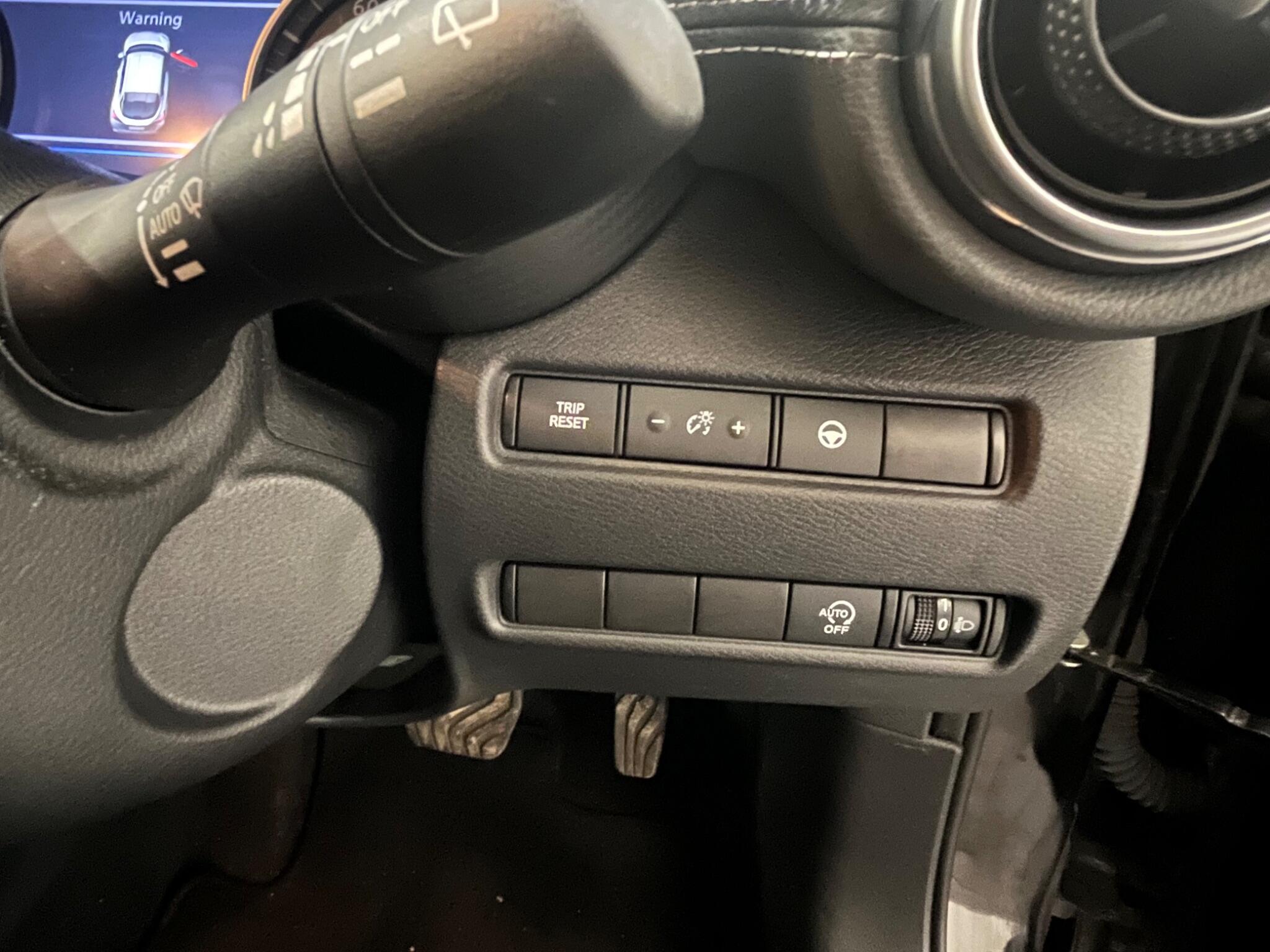 2021 Nissan Juke 1.0 DIG-T Tekna DCT Auto Euro 6 (s/s) 5dr • 35,000 miles image 27