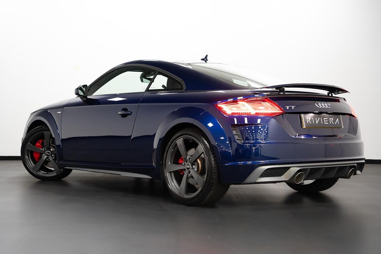 Audi TT view 28