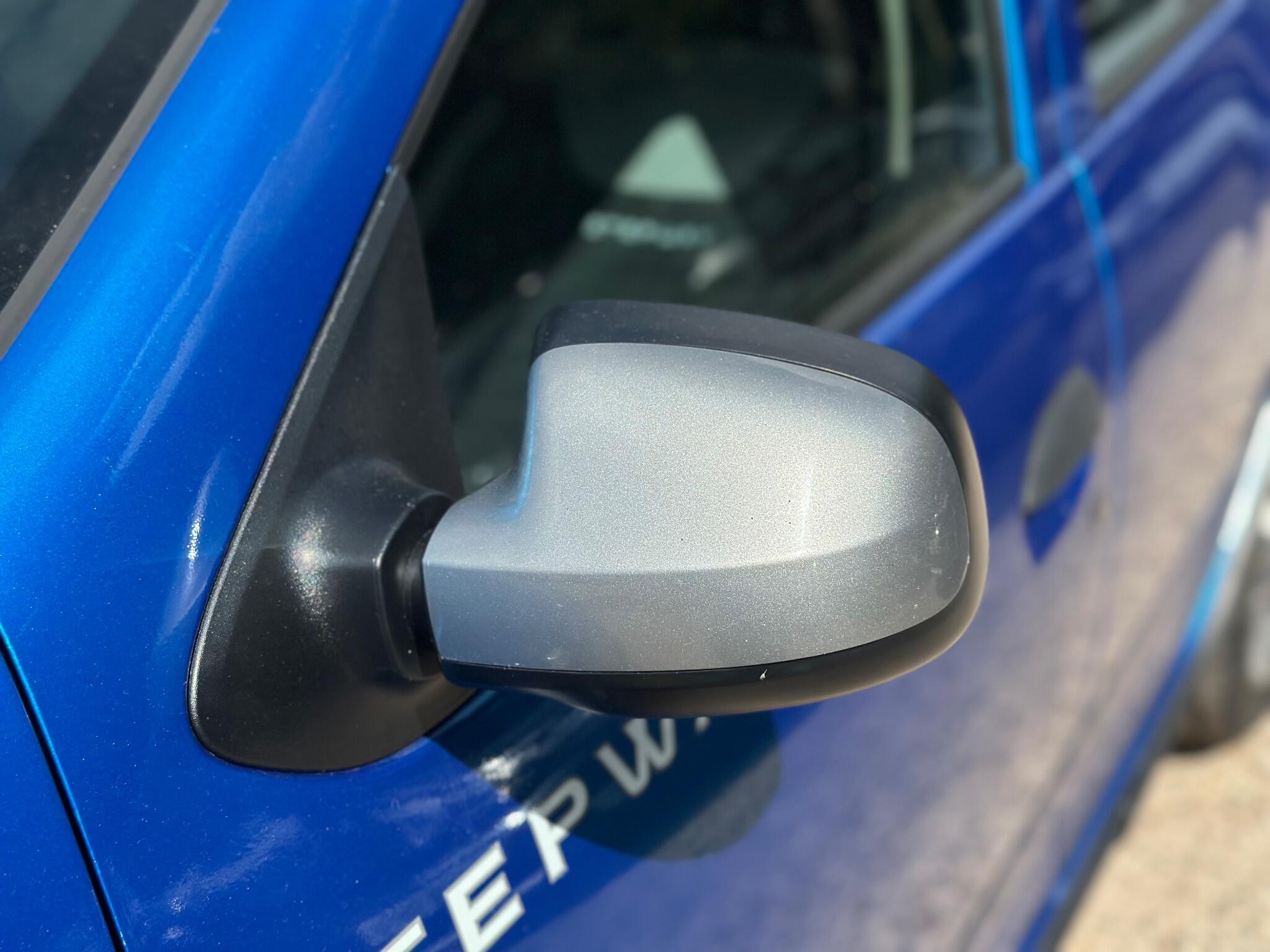 Dacia Sandero view 21