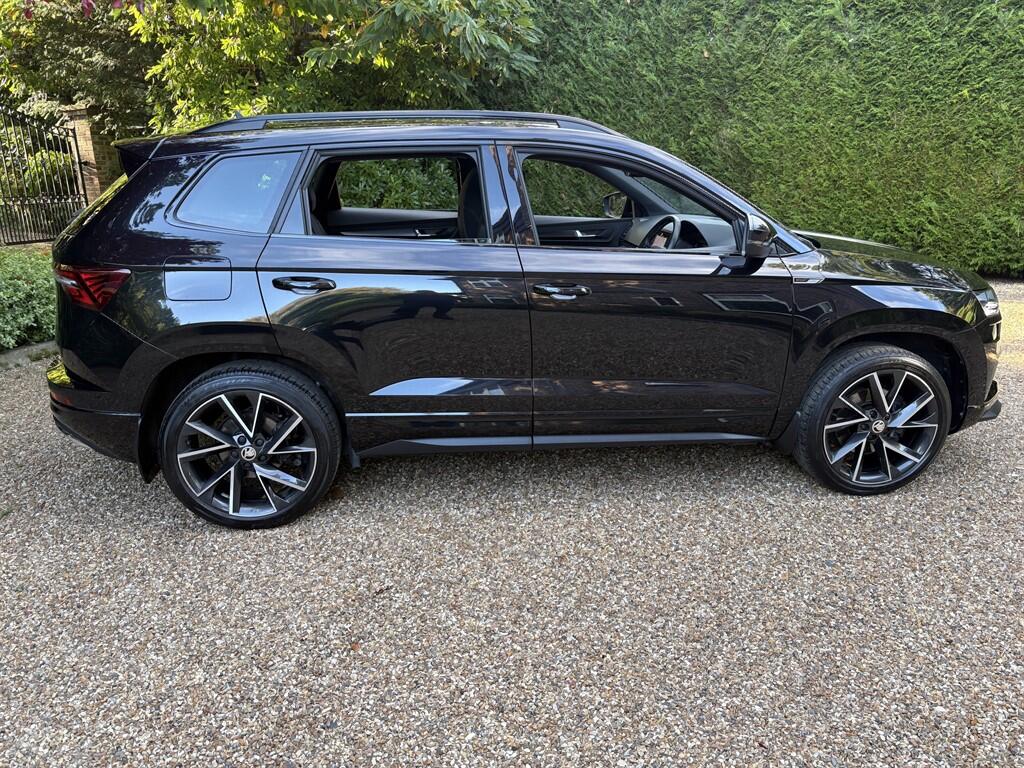 Skoda Karoq view 7