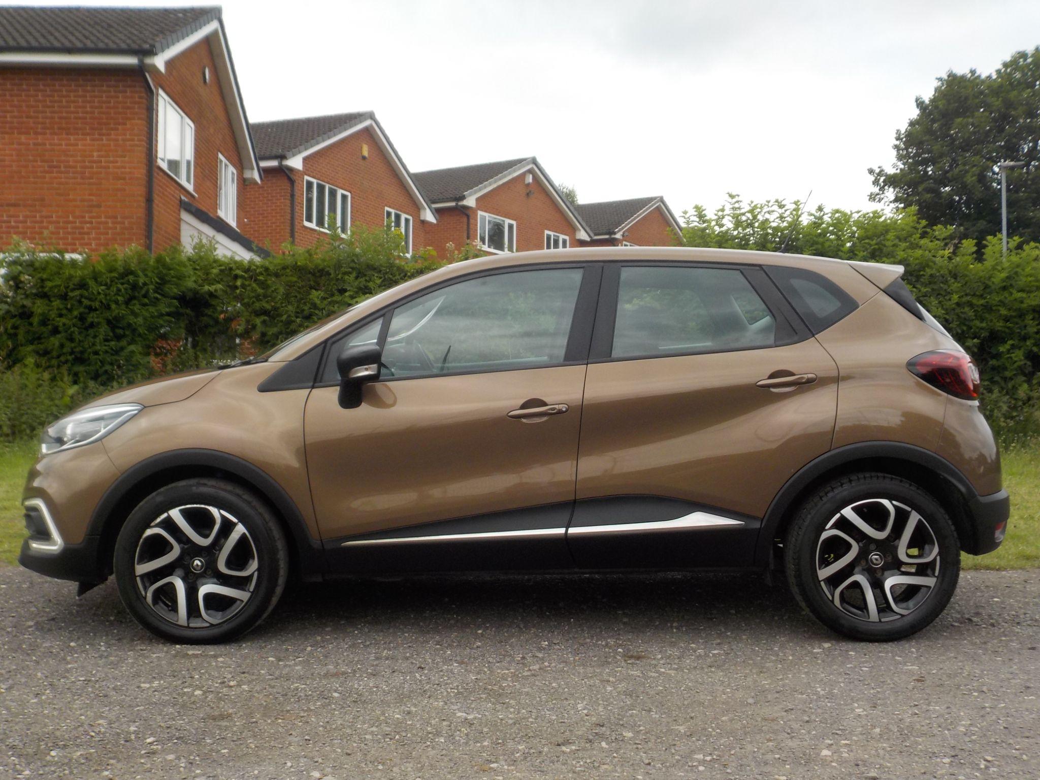 Renault Captur 0.9 TCe ENERGY Dynamique Nav Euro 6 (s/s) 5dr