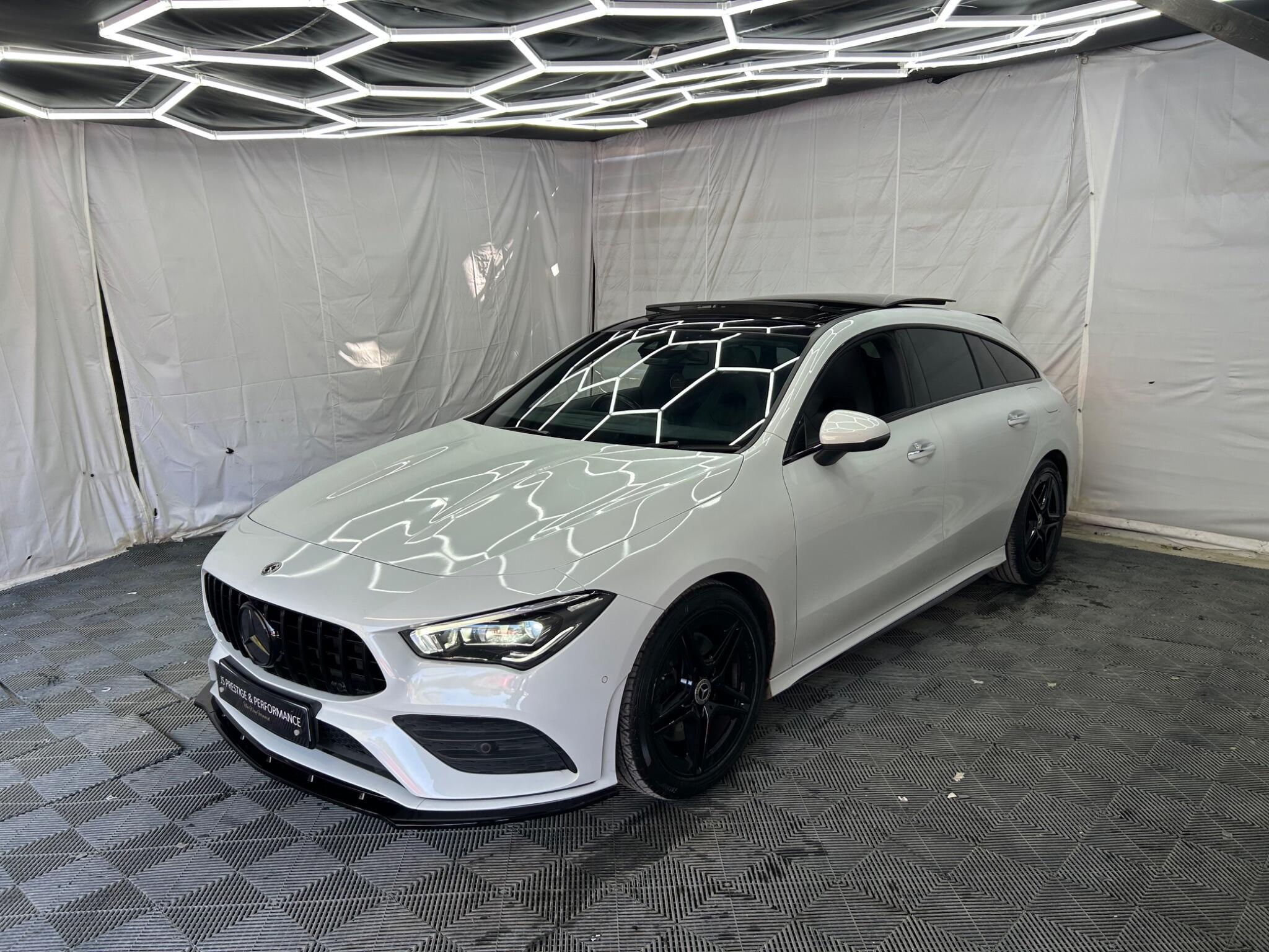 Mercedes-Benz Cla view 3