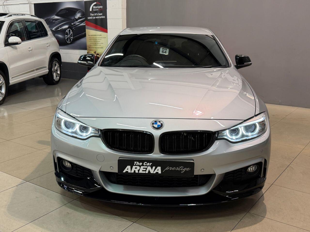 BMW 4 Series view 7