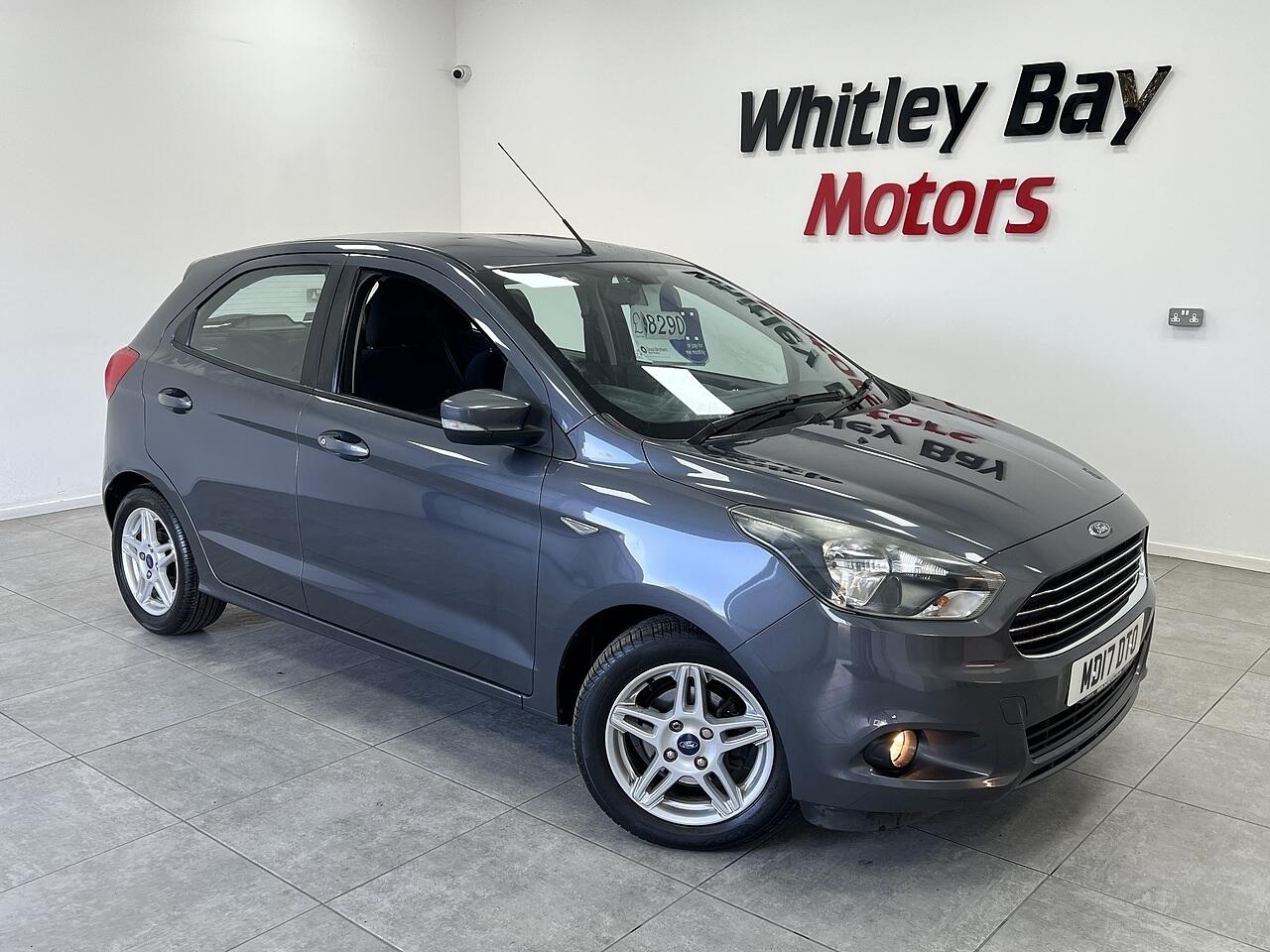 Ford Ka+