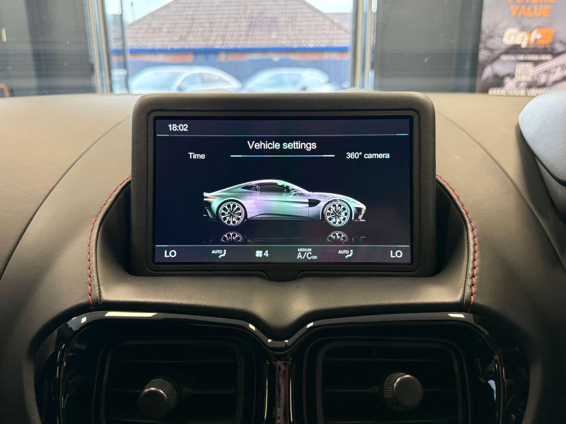 Aston Martin Vantage view 20