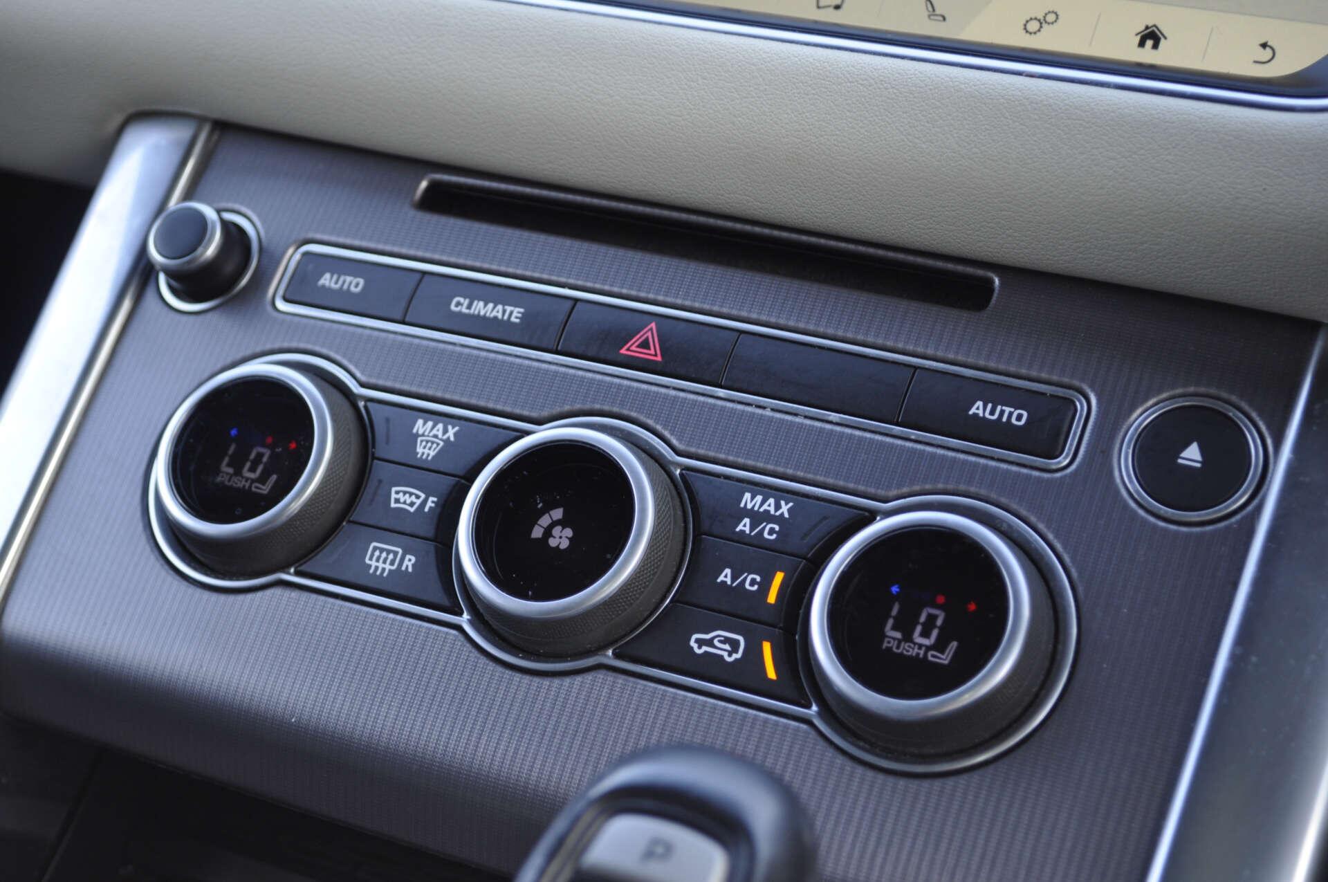 Land Rover Range Rover Sport view 21