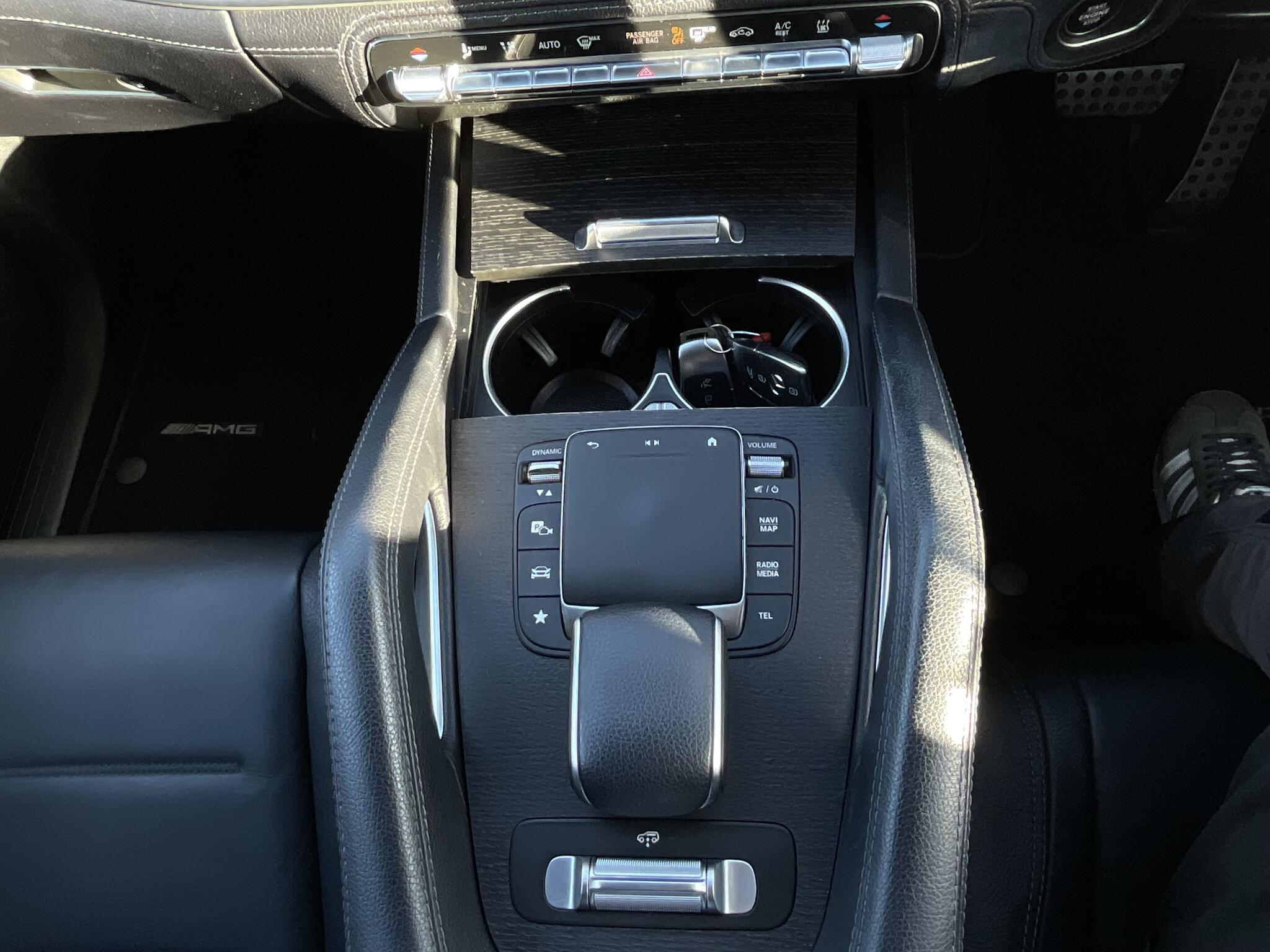 Mercedes-Benz Gle view 30
