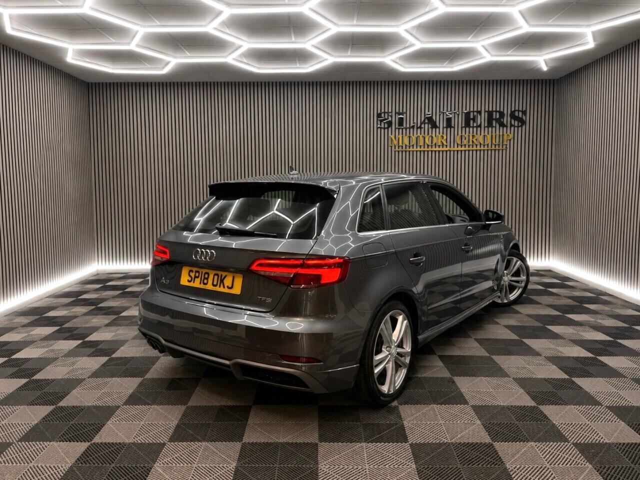 Audi A3 view 30
