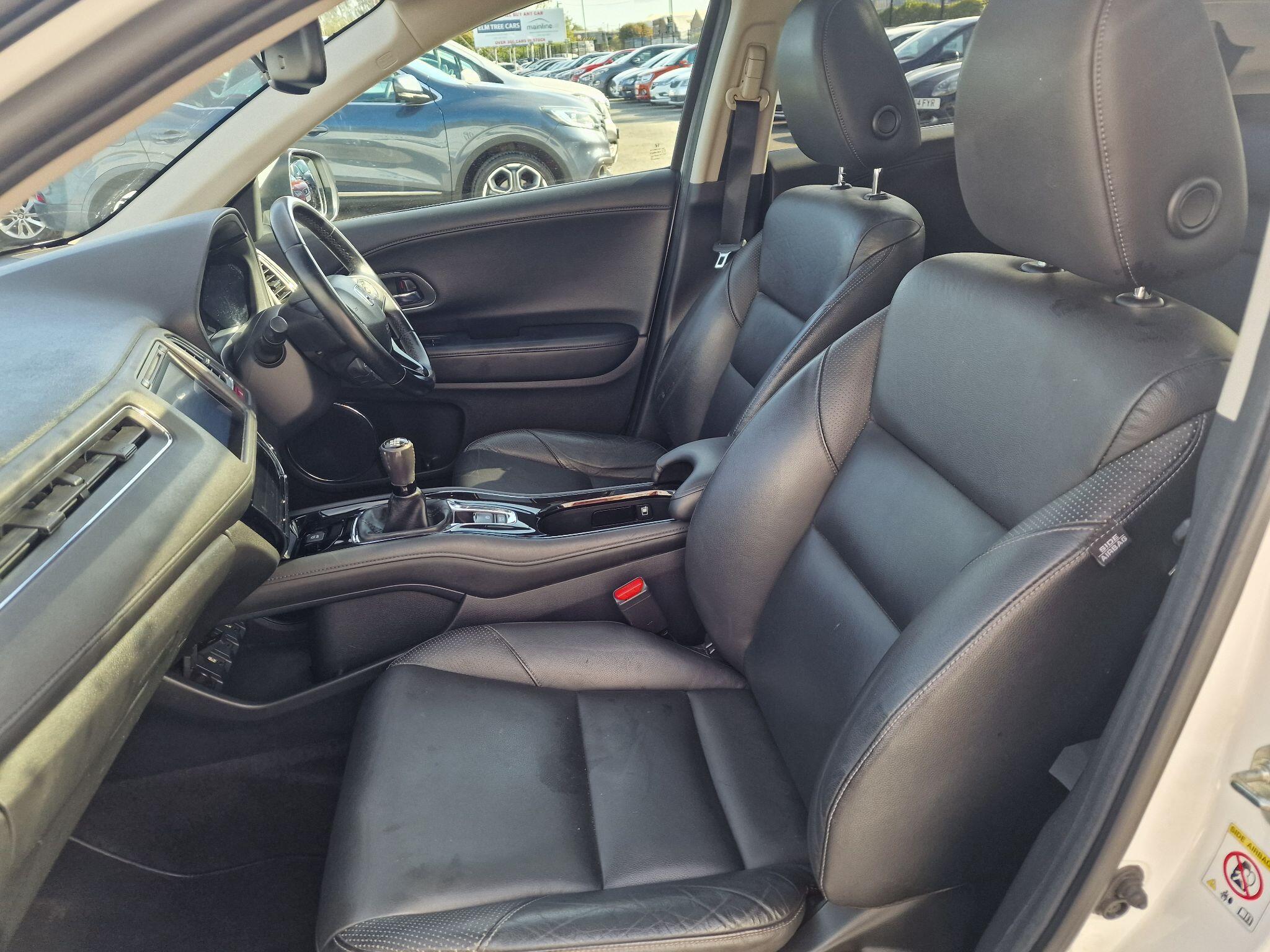 Honda HR-V view 62