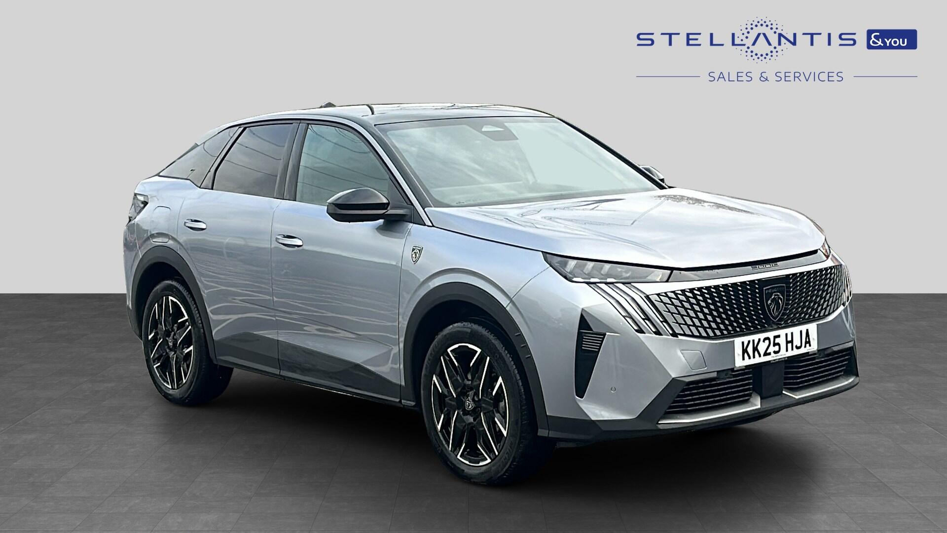 2025 Peugeot 3008