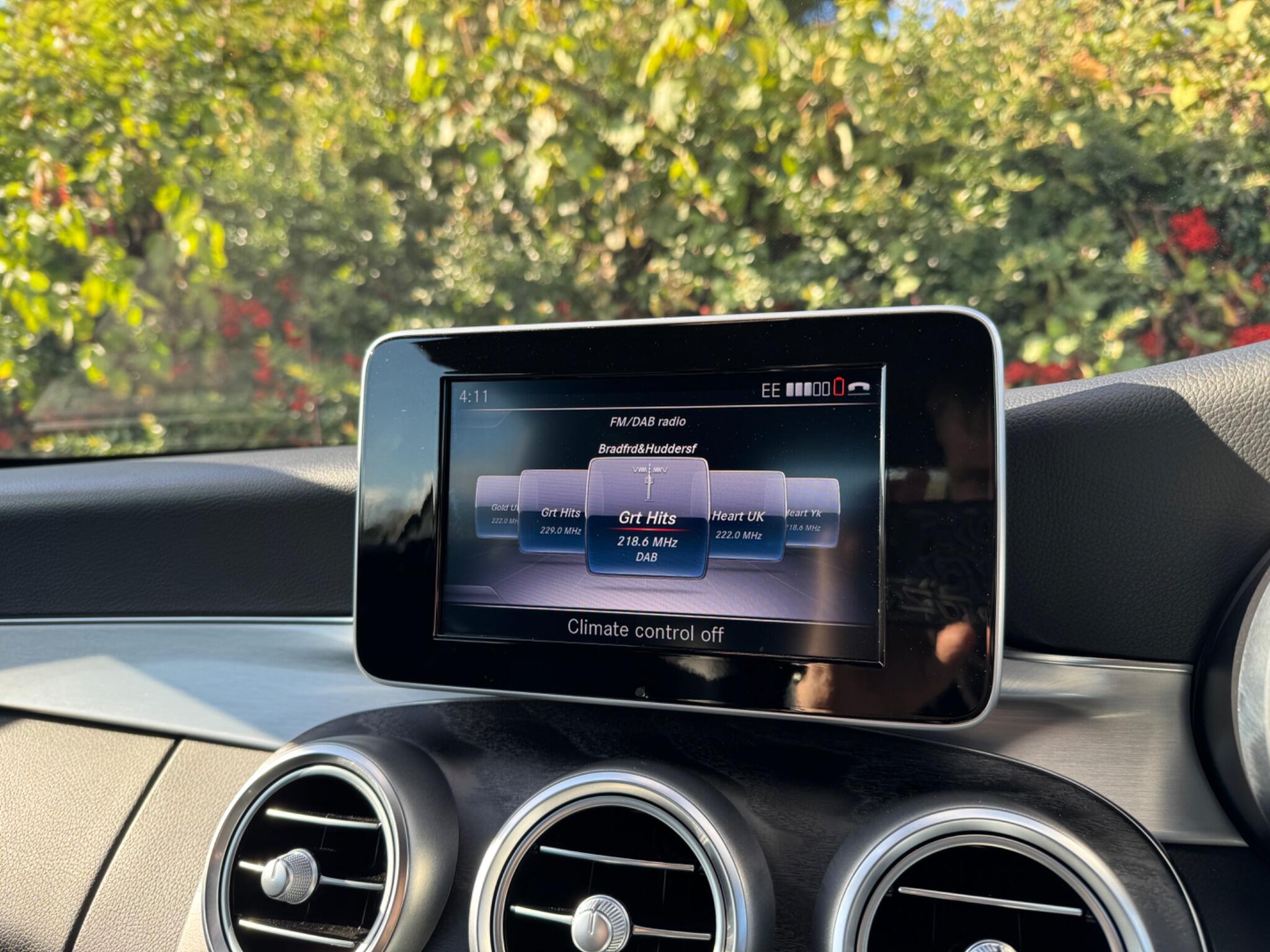 Mercedes-Benz C-Class view 46