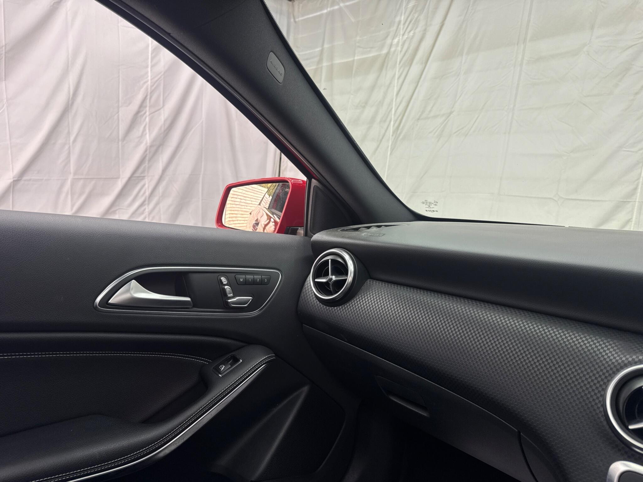 Mercedes-Benz A Class view 20