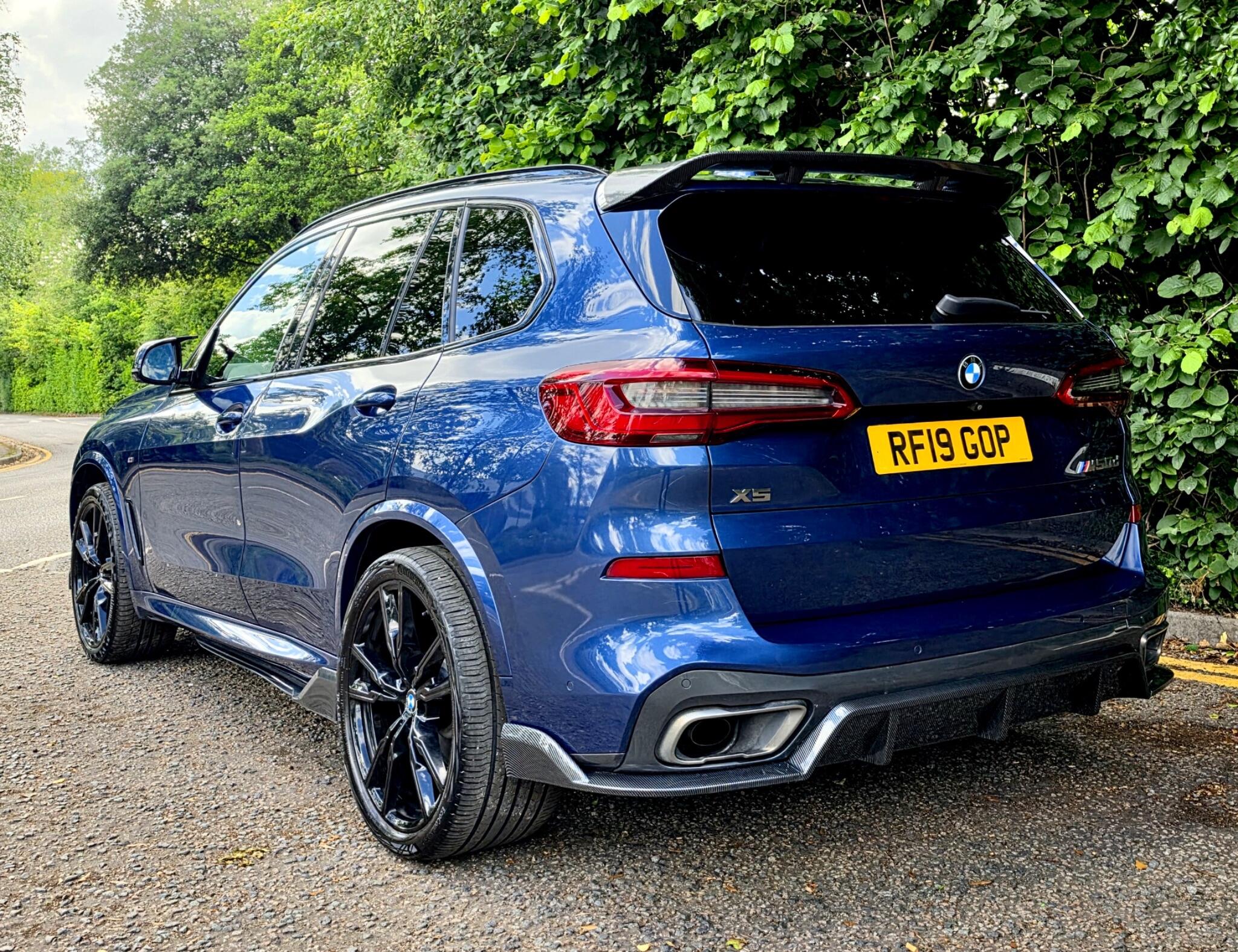 BMW X5 view 18
