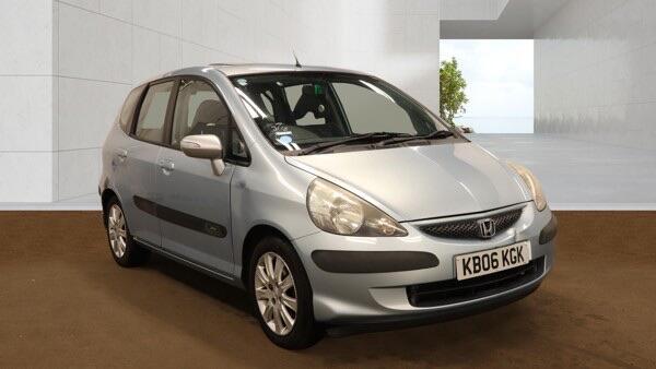 Honda Jazz view 12