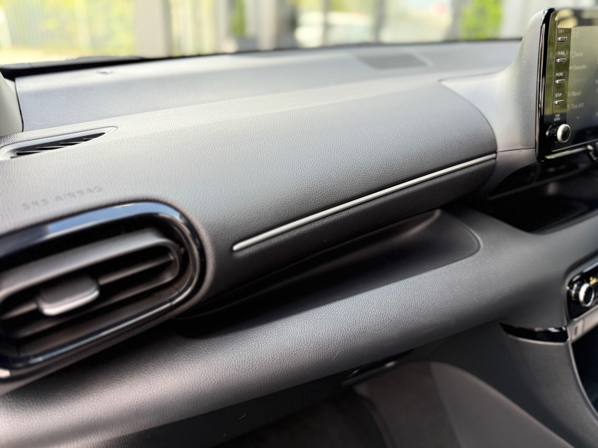 Toyota Yaris view 46