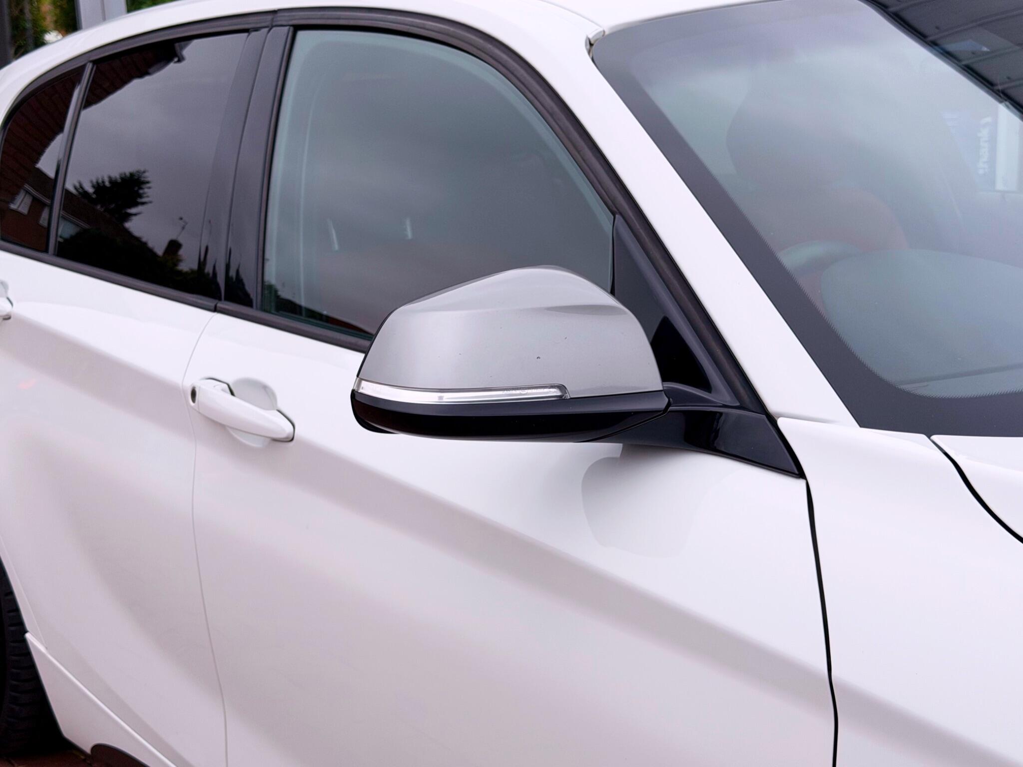 BMW 1 Series view 44