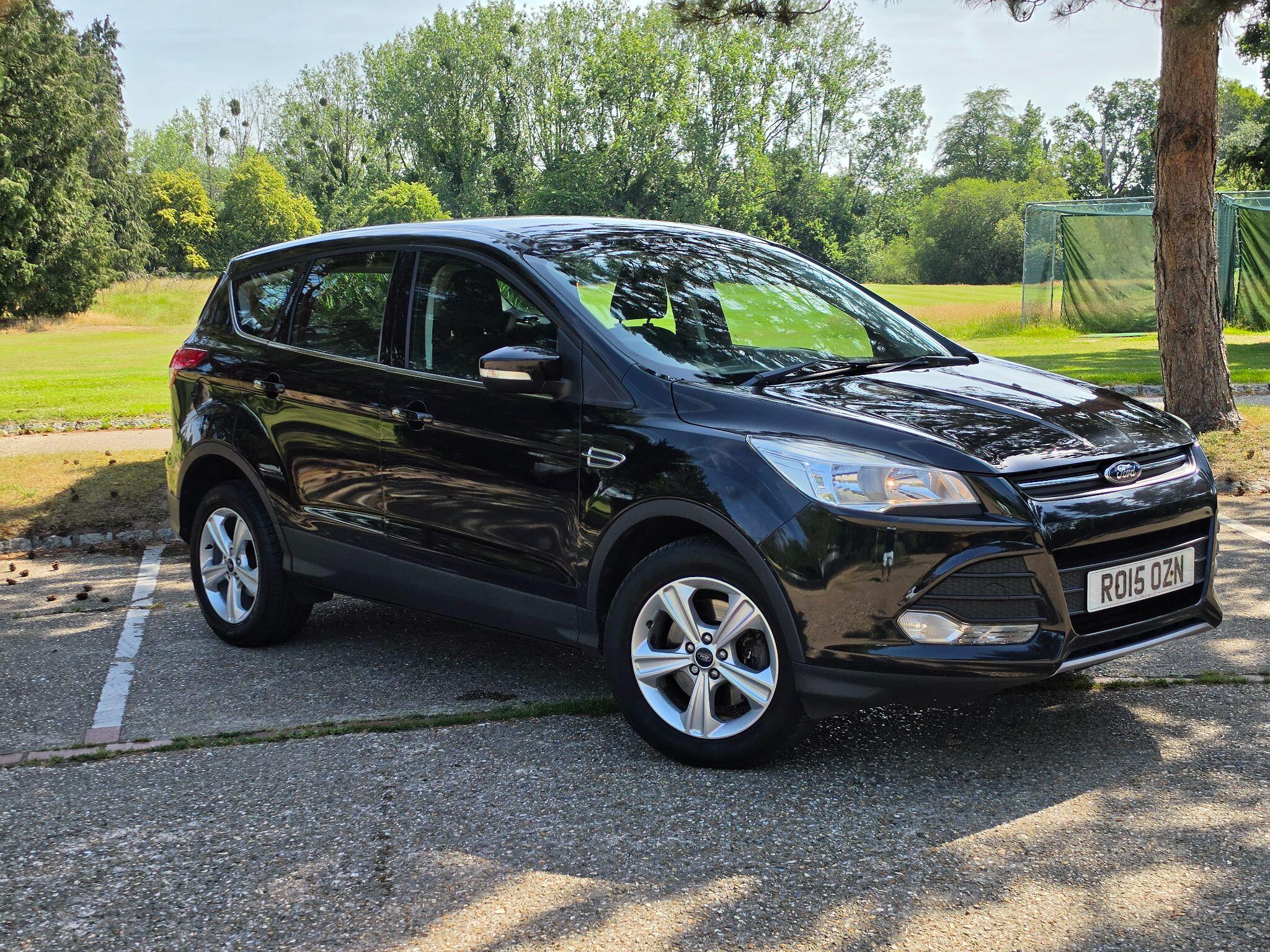 Ford Kuga view 9
