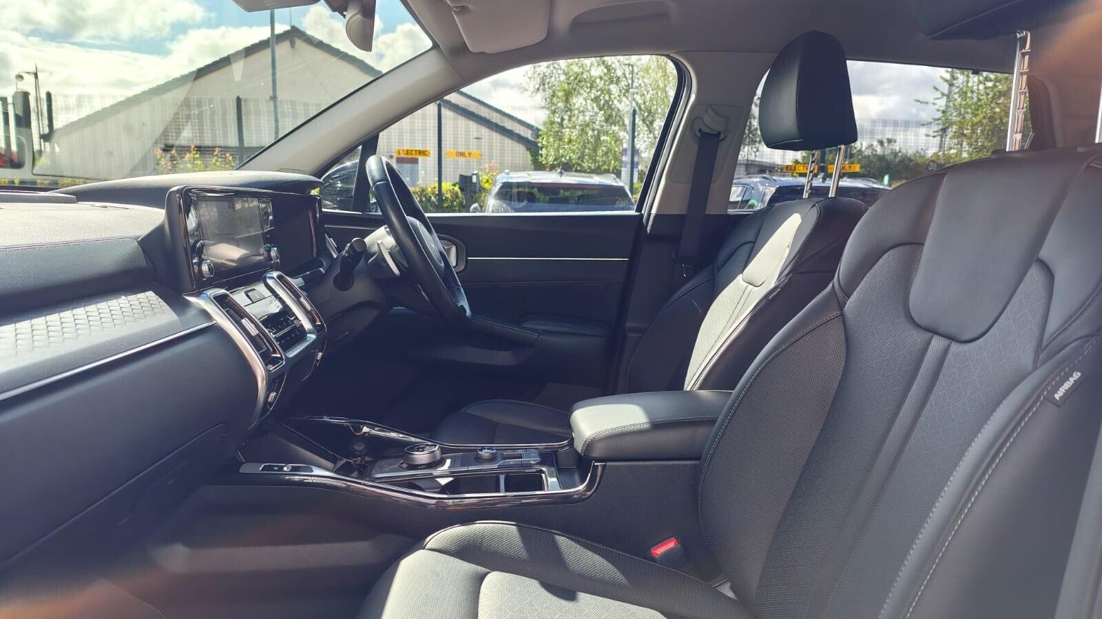 Kia Sorento view 24