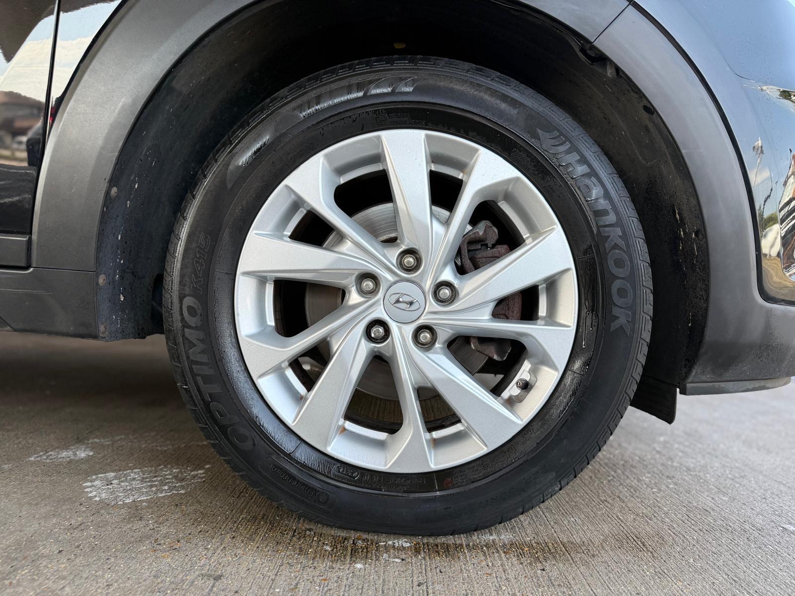 Hyundai Tucson view 37