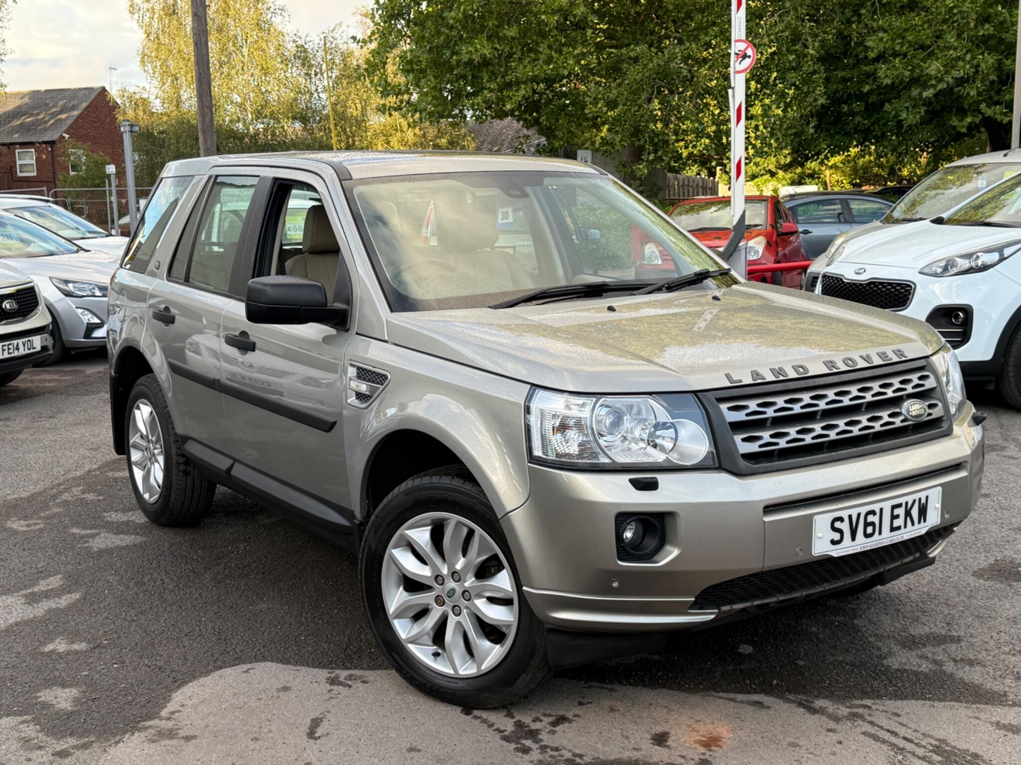 Land Rover Freelander 2 - Image 5