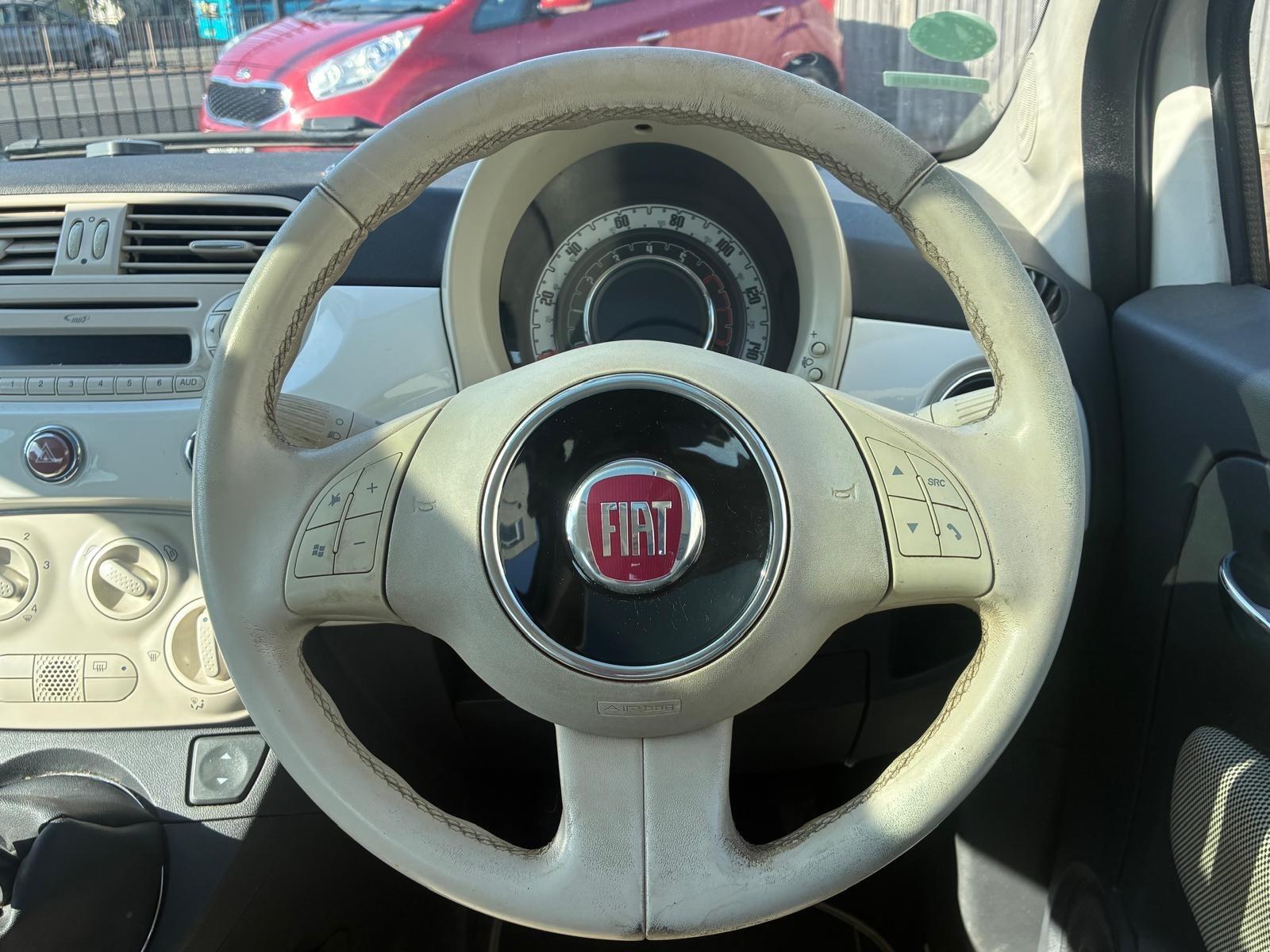 Fiat 500 view 21