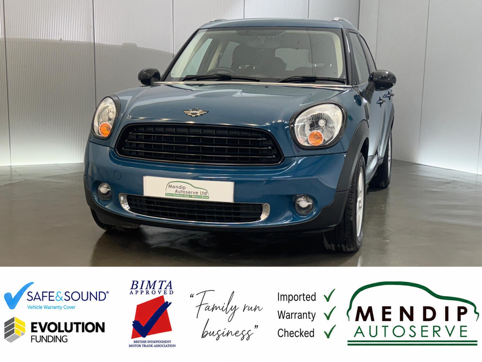 Mini Countryman view 50